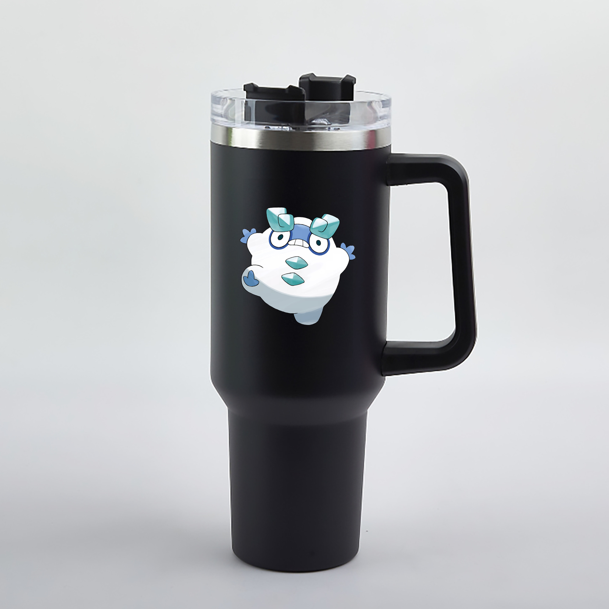 （画像用） ポケットモンスター Pokémon 1200mL車用タンブラー（カラープリント）