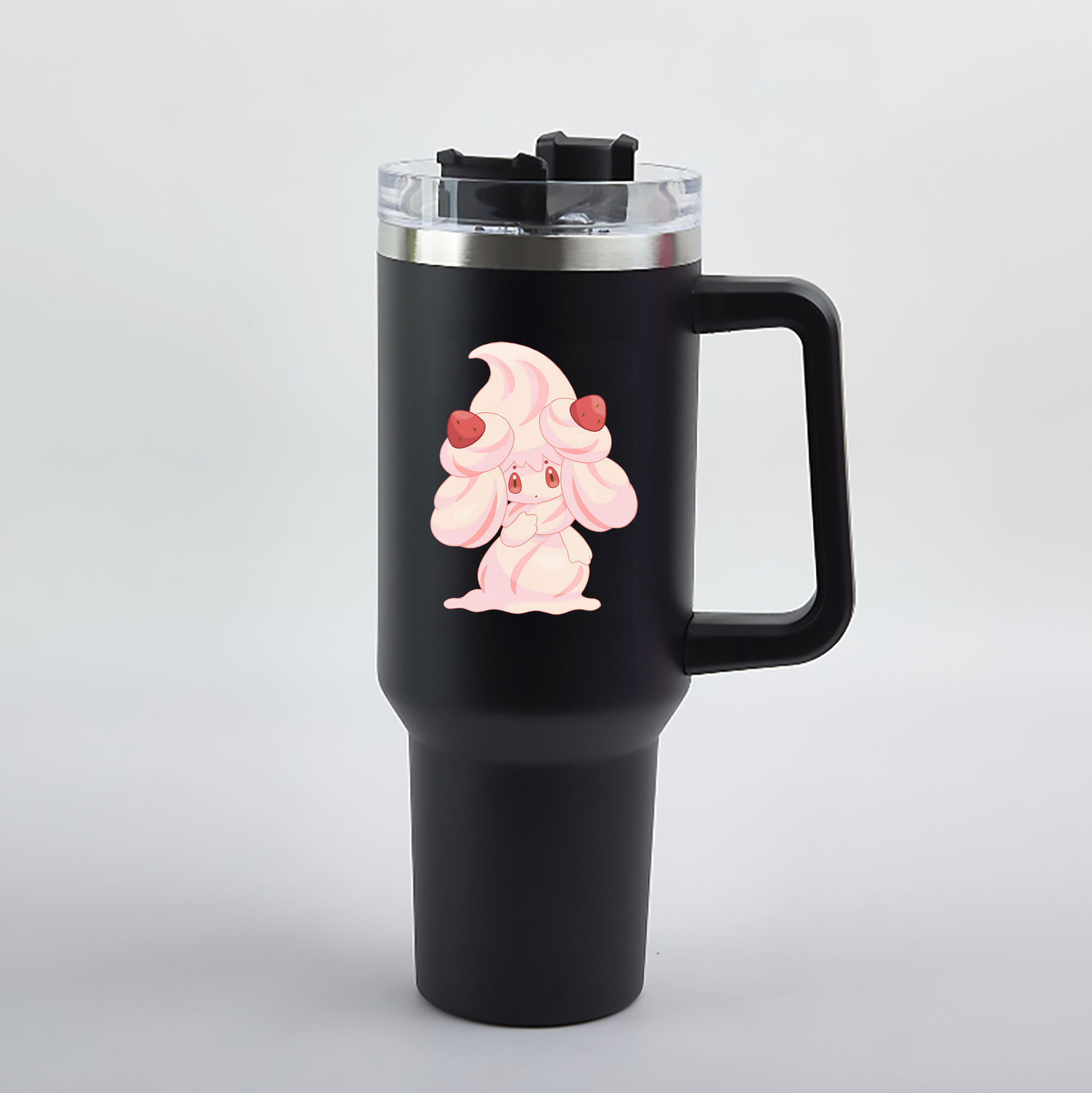 （画像用） ポケットモンスター Pokémon 1200mL車用タンブラー（カラープリント）
