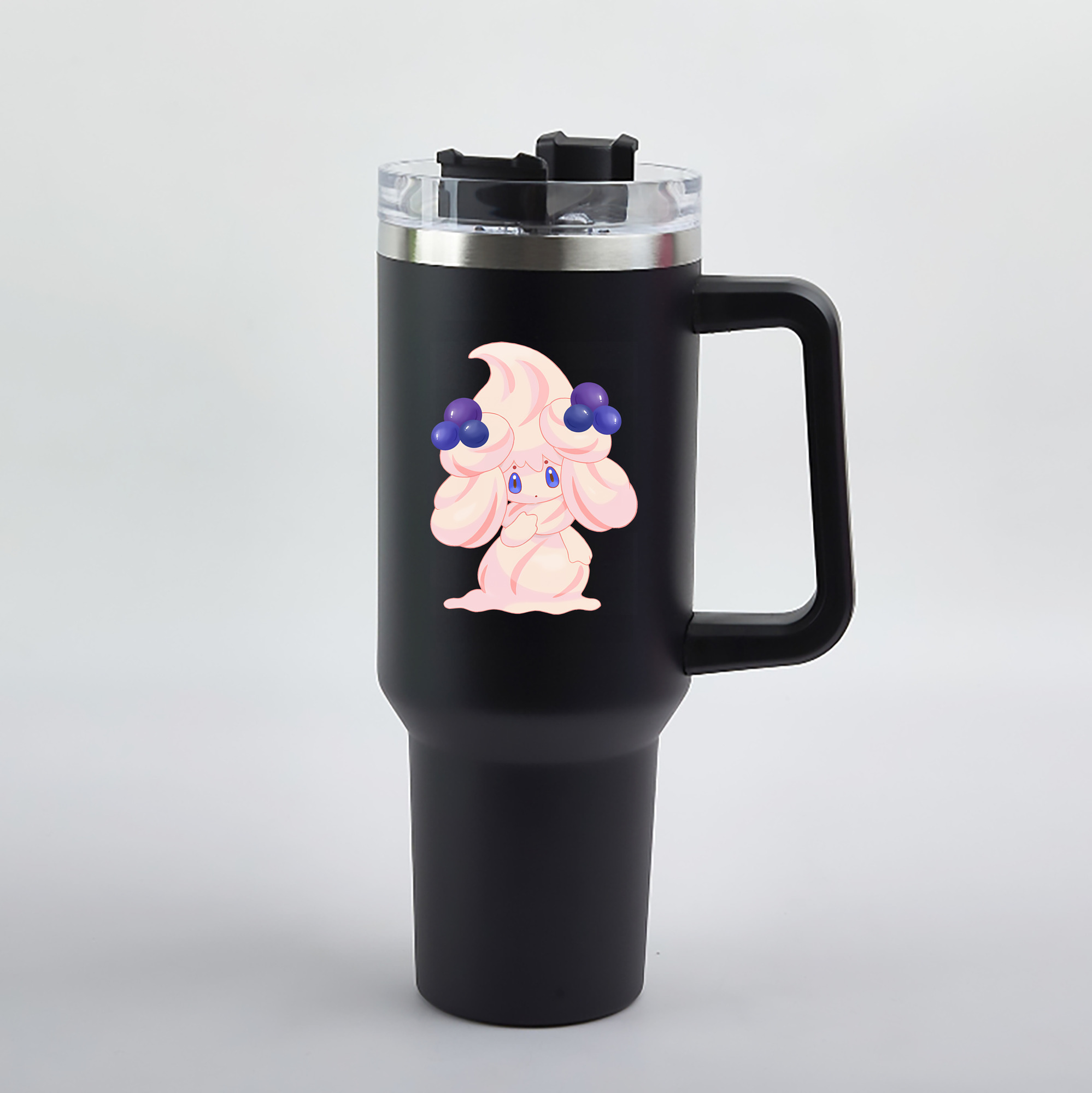 （画像用） ポケットモンスター Pokémon 1200mL車用タンブラー（カラープリント）