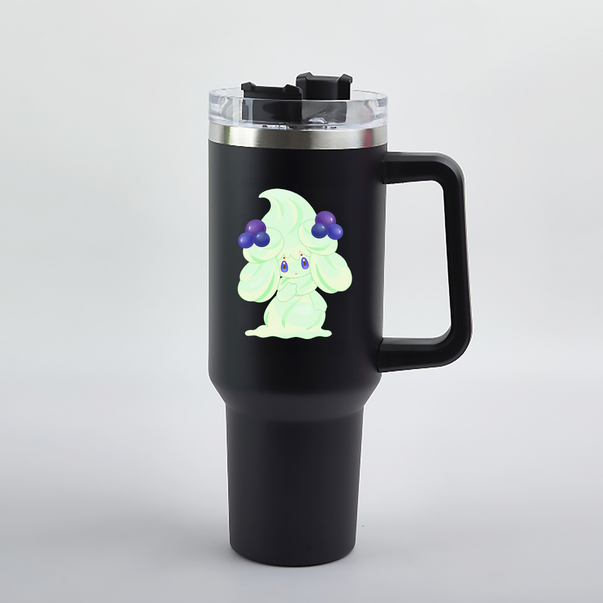 （画像用） ポケットモンスター Pokémon 1200mL車用タンブラー（カラープリント）