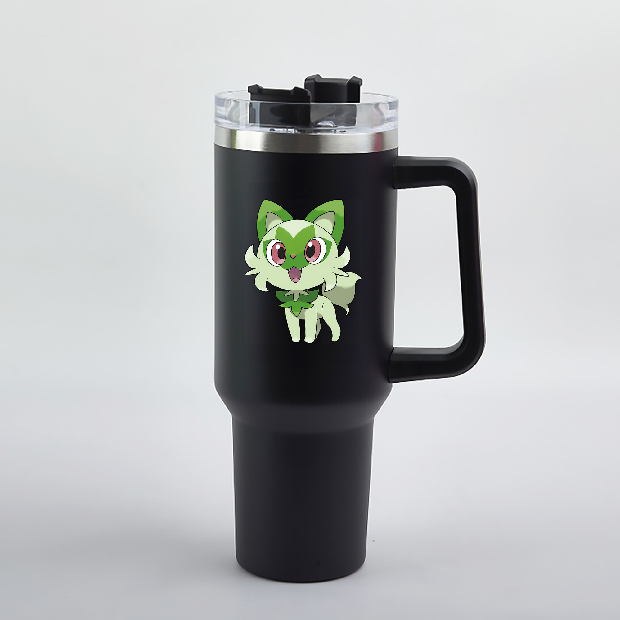 （画像用） ポケットモンスター Pokémon 1200mL車用タンブラー（カラープリント）