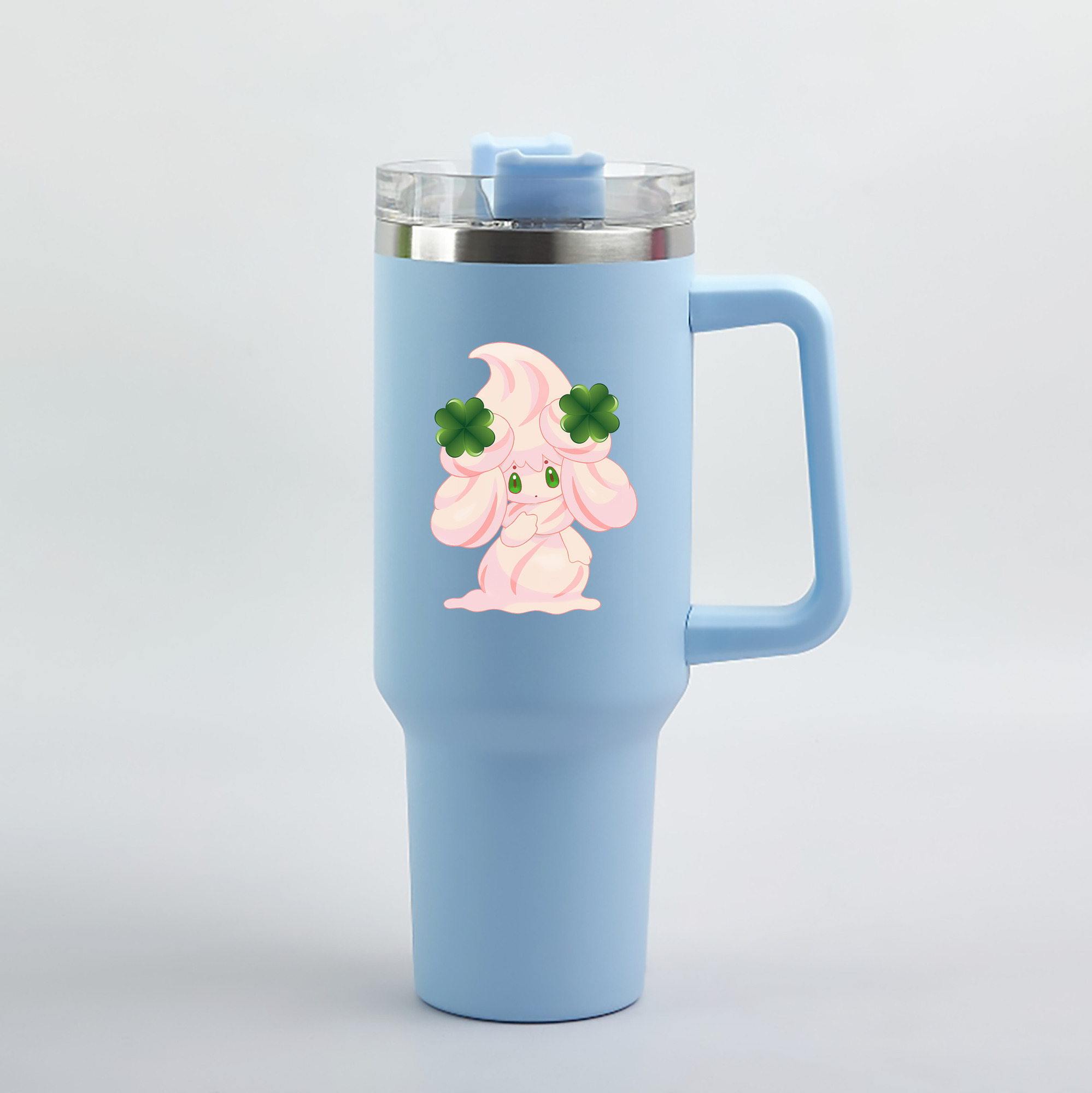 （画像用） ポケットモンスター Pokémon 1200mL車用タンブラー（カラープリント）