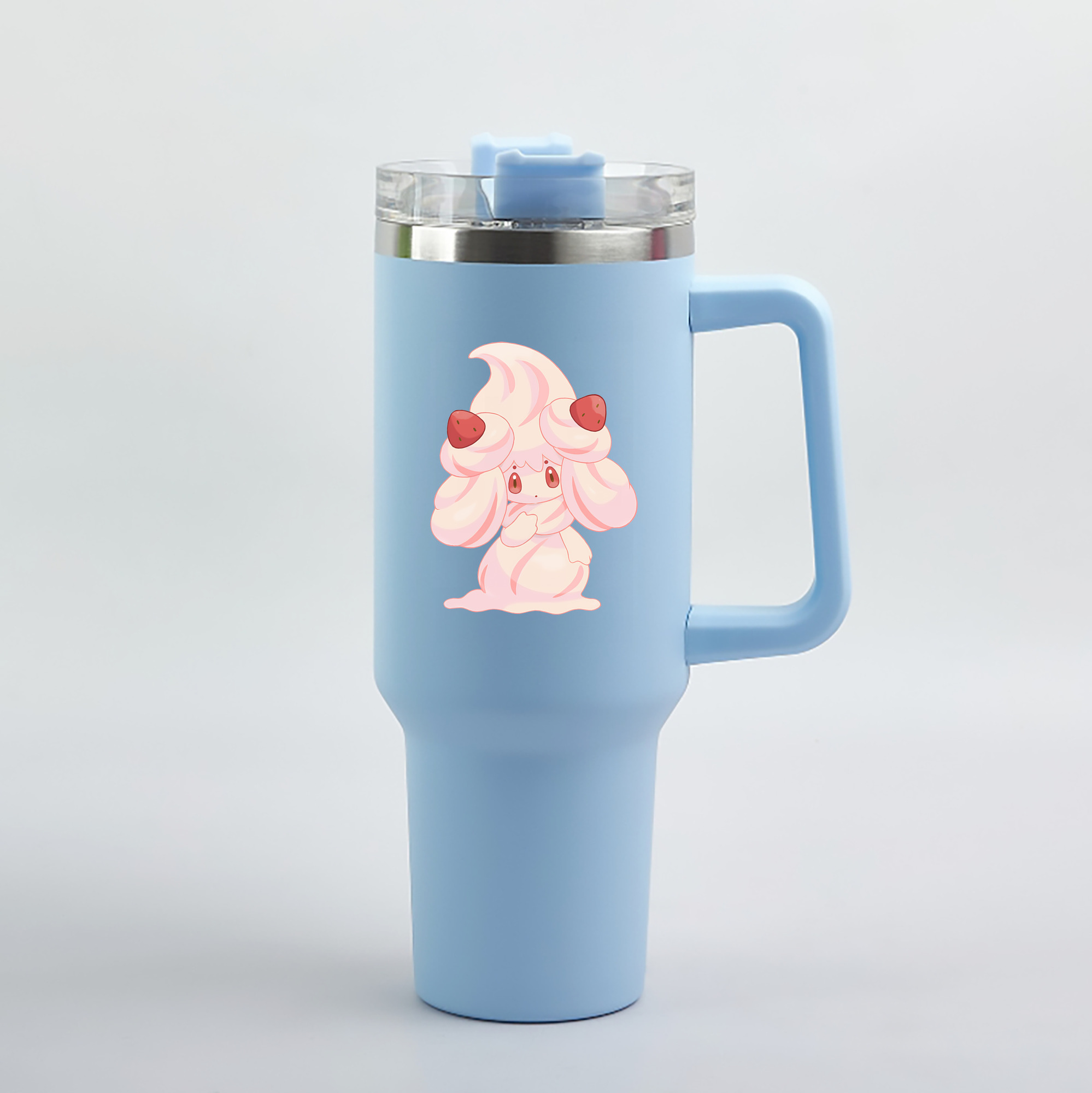 （画像用） ポケットモンスター Pokémon 1200mL車用タンブラー（カラープリント）