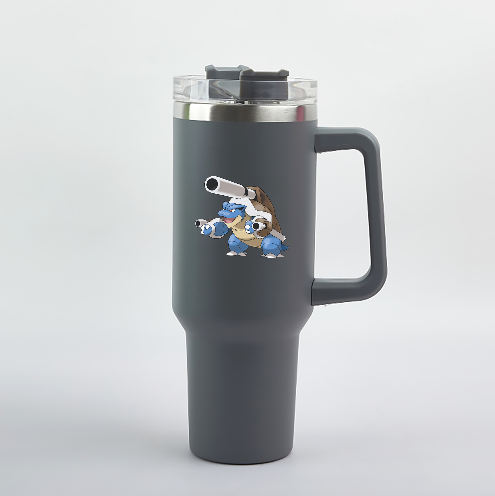 （画像用） ポケットモンスター Pokémon 1200mL車用タンブラー（カラープリント）