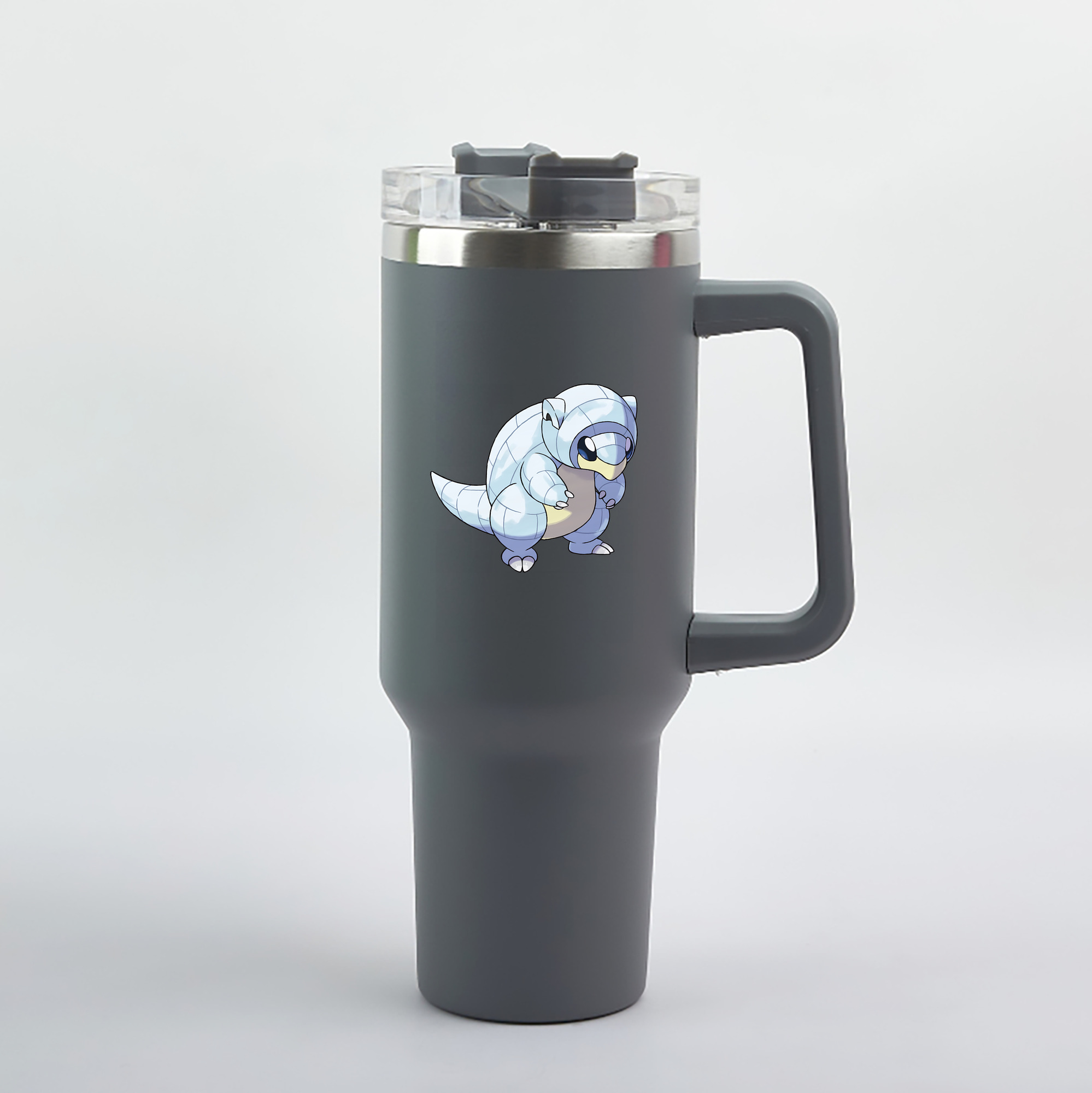 （画像用） ポケットモンスター Pokémon 1200mL車用タンブラー（カラープリント）