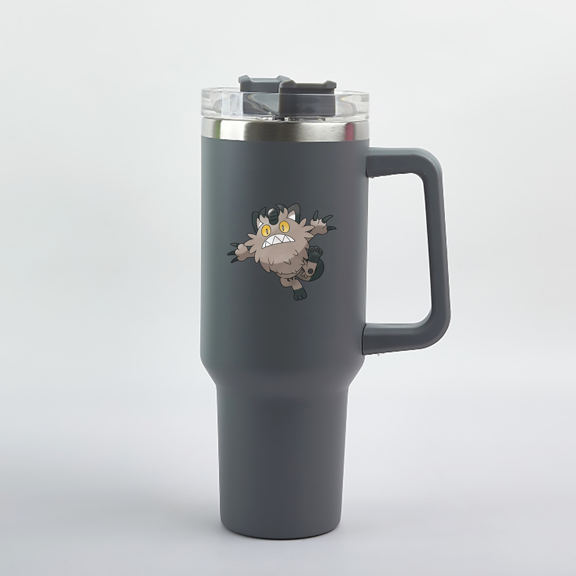 （画像用） ポケットモンスター Pokémon 1200mL車用タンブラー（カラープリント）