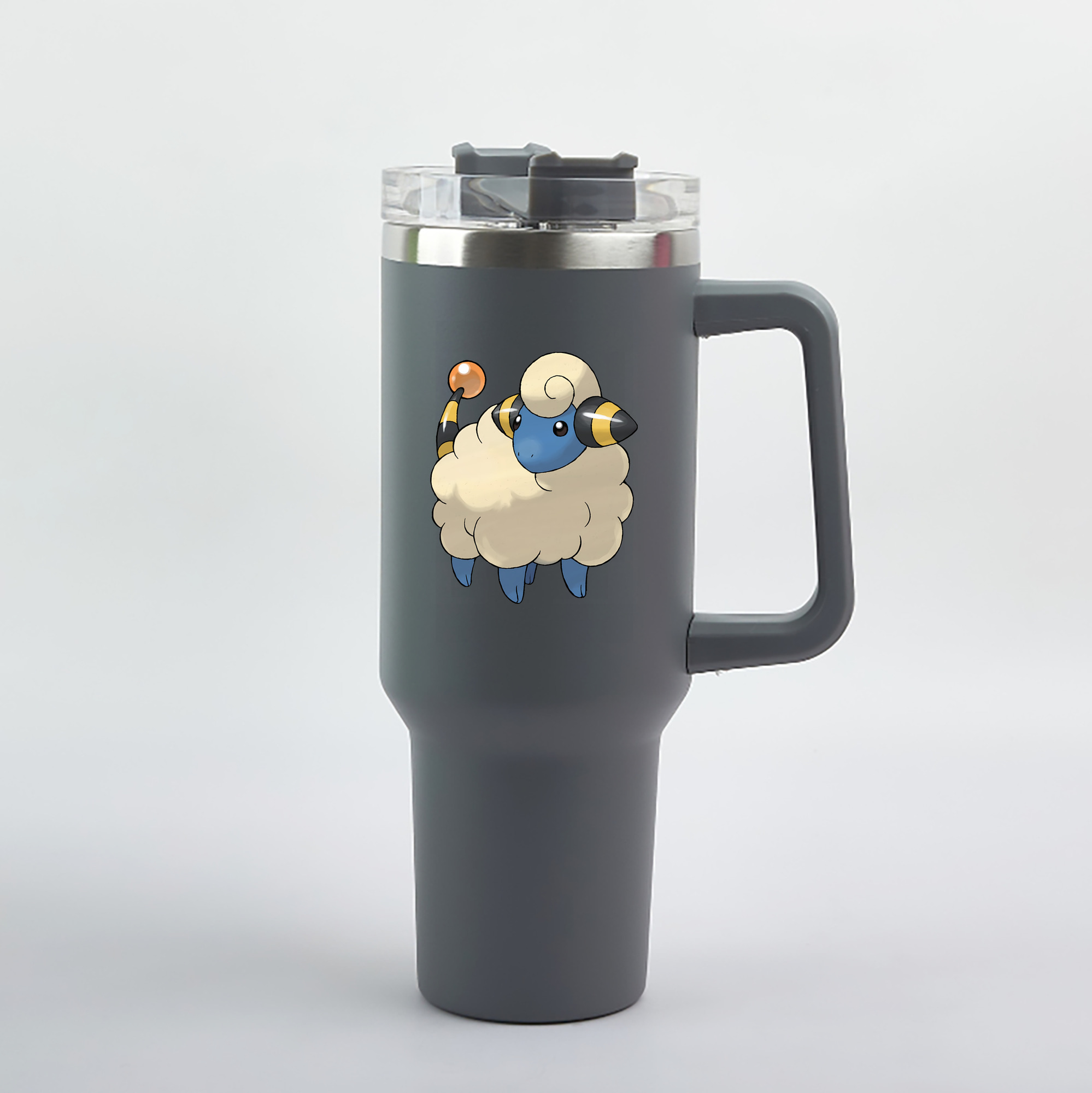 （画像用） ポケットモンスター Pokémon 1200mL車用タンブラー（カラープリント）