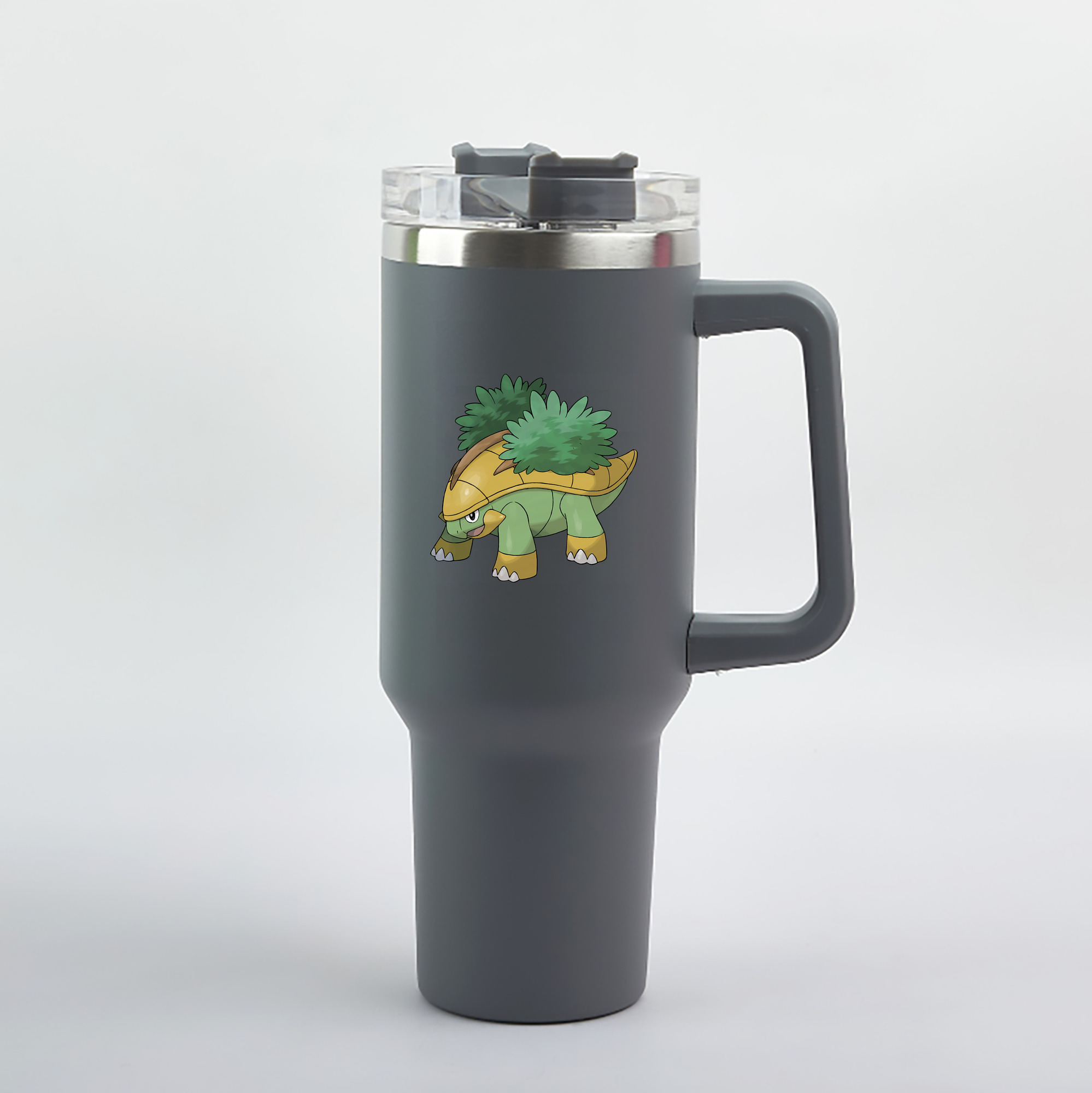 （画像用） ポケットモンスター Pokémon 1200mL車用タンブラー（カラープリント）