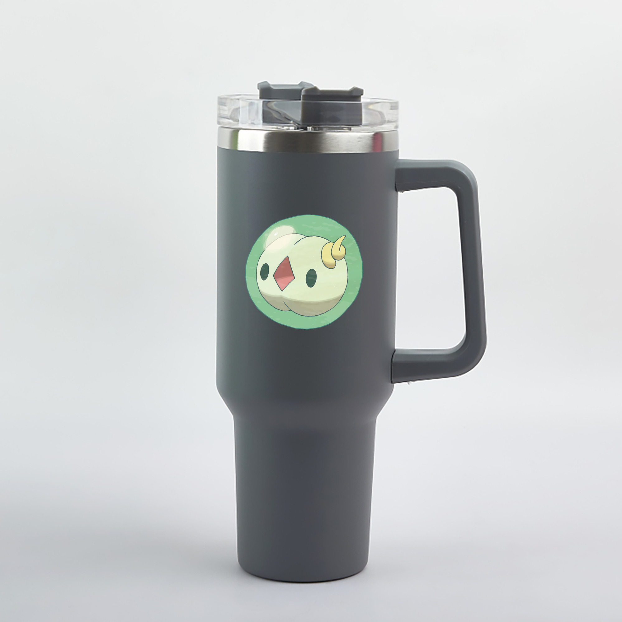 （画像用） ポケットモンスター Pokémon 1200mL車用タンブラー（カラープリント）
