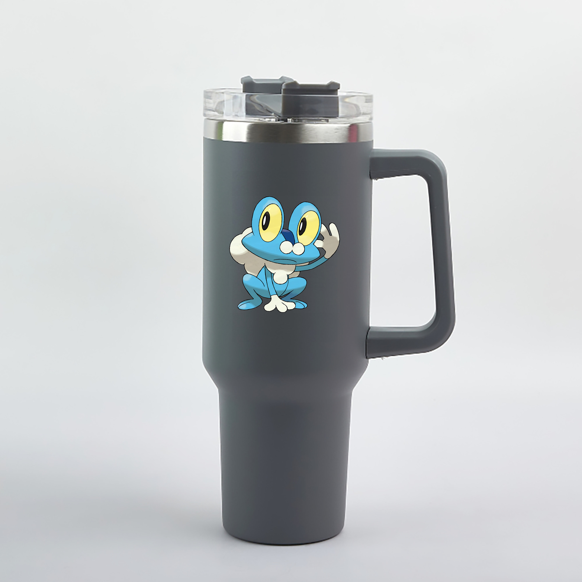 （画像用） ポケットモンスター Pokémon 1200mL車用タンブラー（カラープリント）