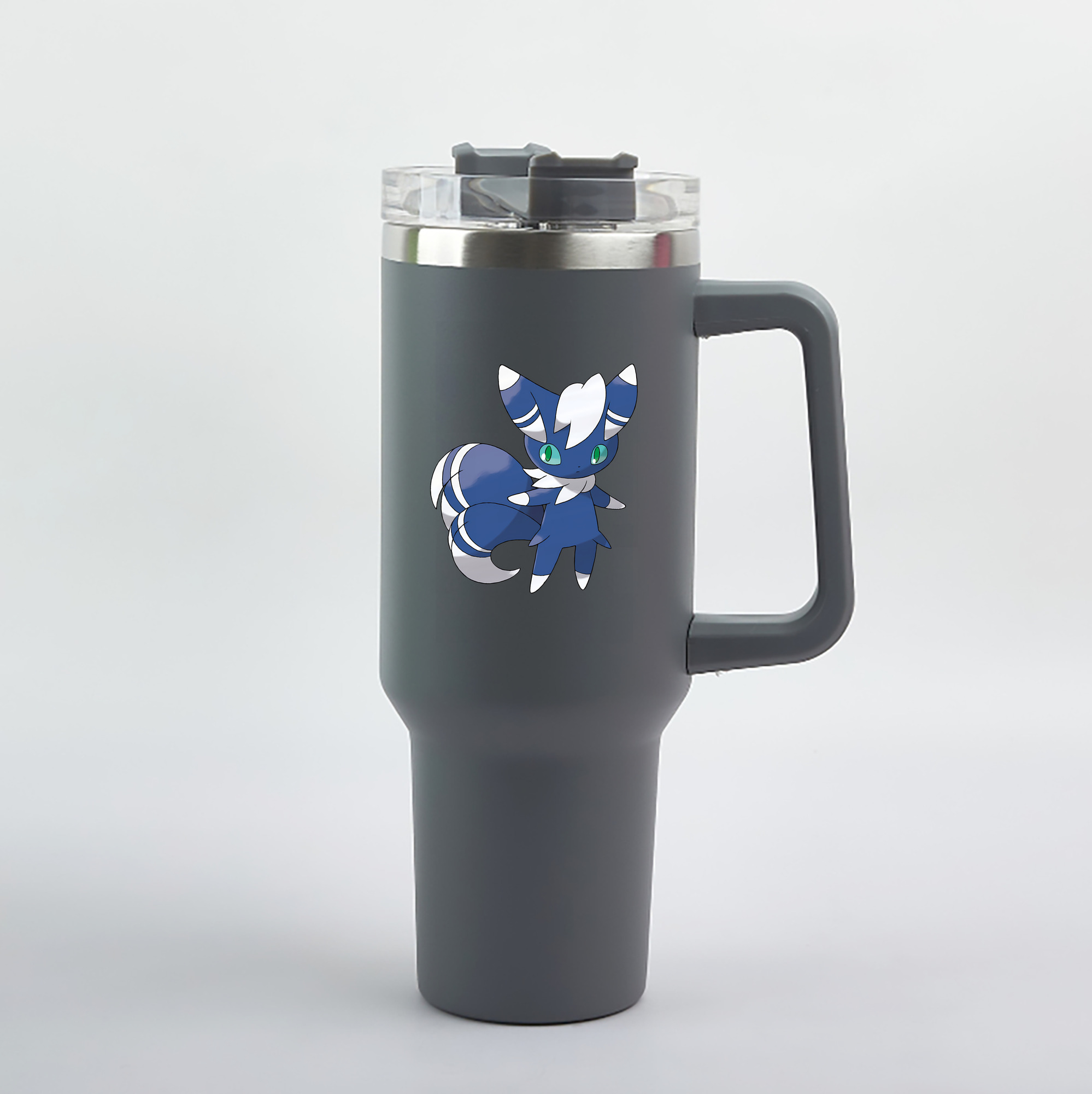 （画像用） ポケットモンスター Pokémon 1200mL車用タンブラー（カラープリント）