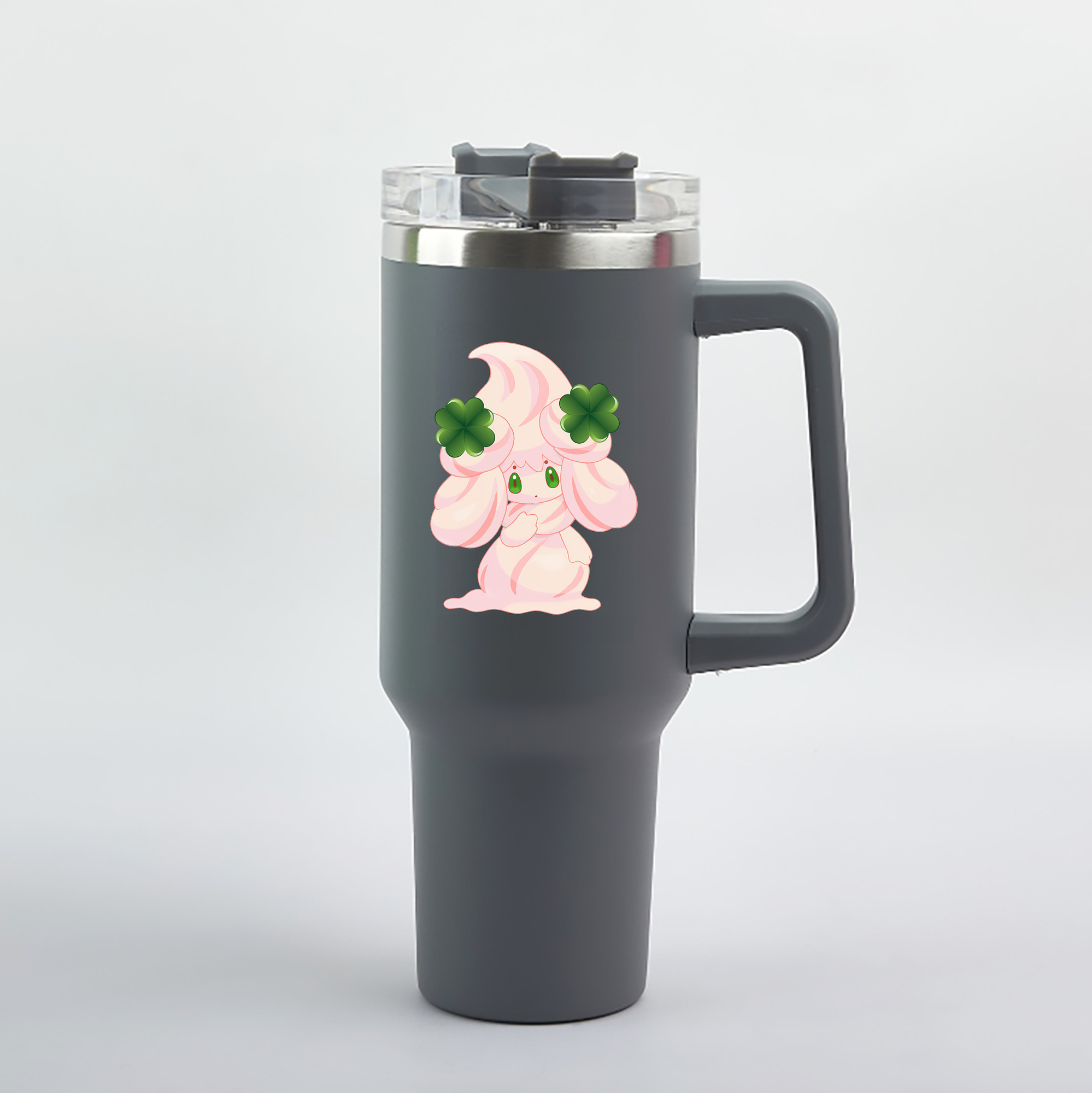（画像用） ポケットモンスター Pokémon 1200mL車用タンブラー（カラープリント）