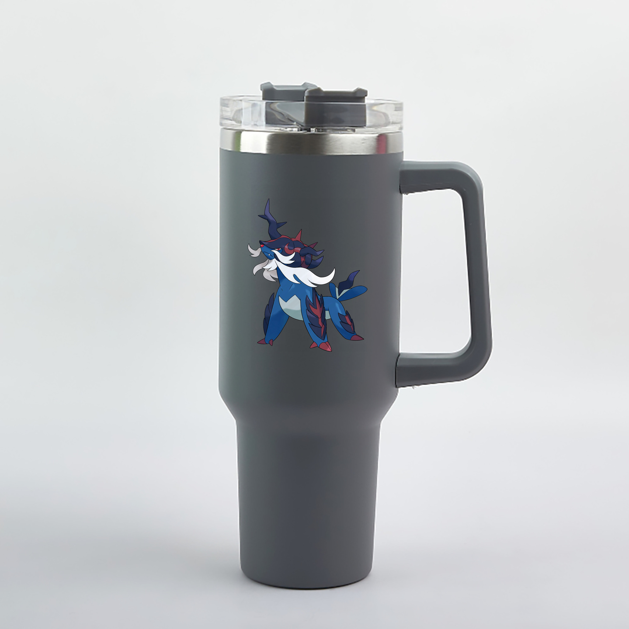 （画像用） ポケットモンスター Pokémon 1200mL車用タンブラー（カラープリント）