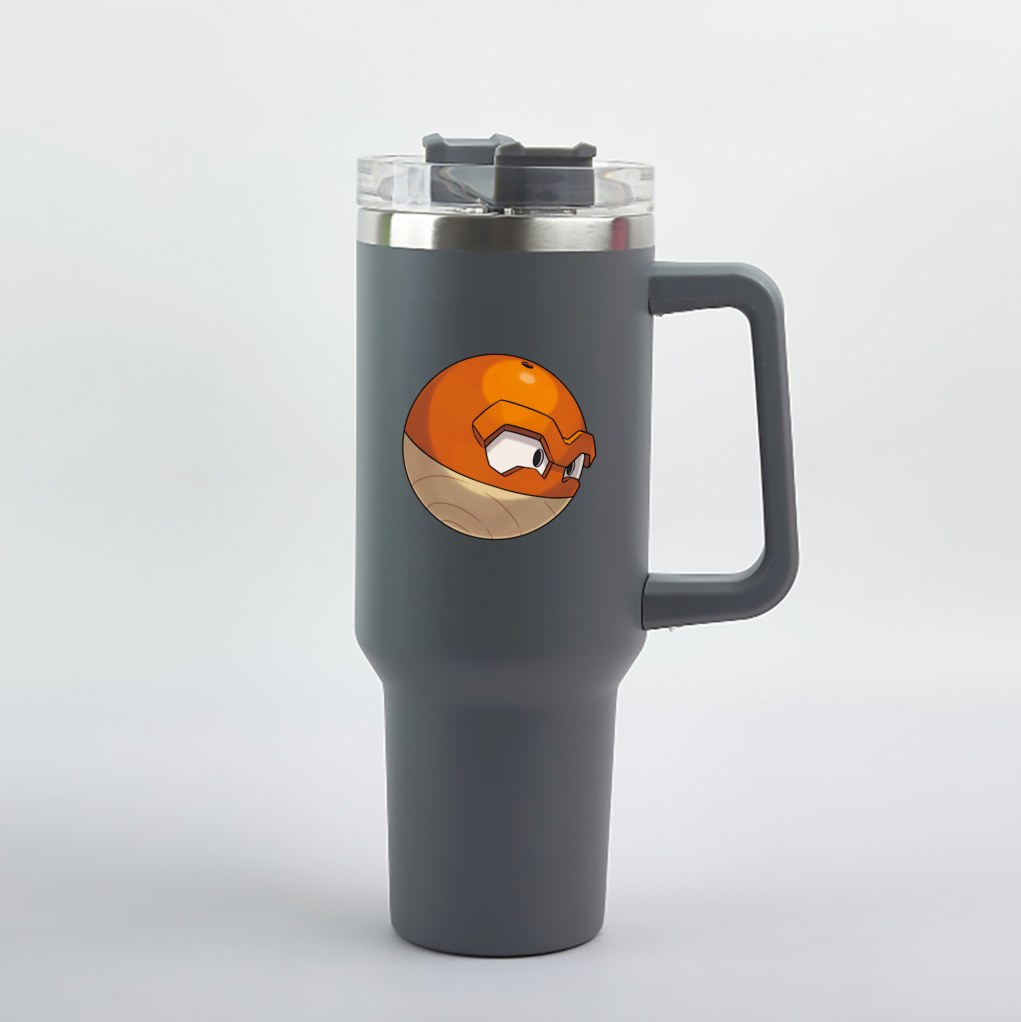 （画像用） ポケットモンスター Pokémon 1200mL車用タンブラー（カラープリント）