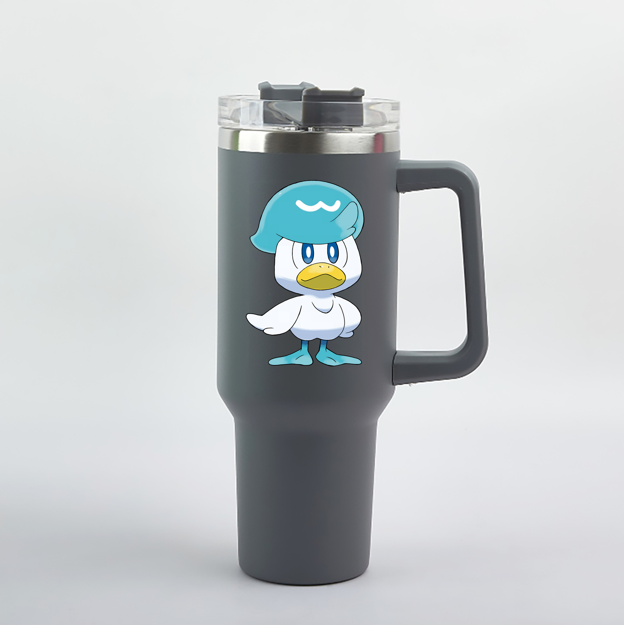 （画像用） ポケットモンスター Pokémon 1200mL車用タンブラー（カラープリント）