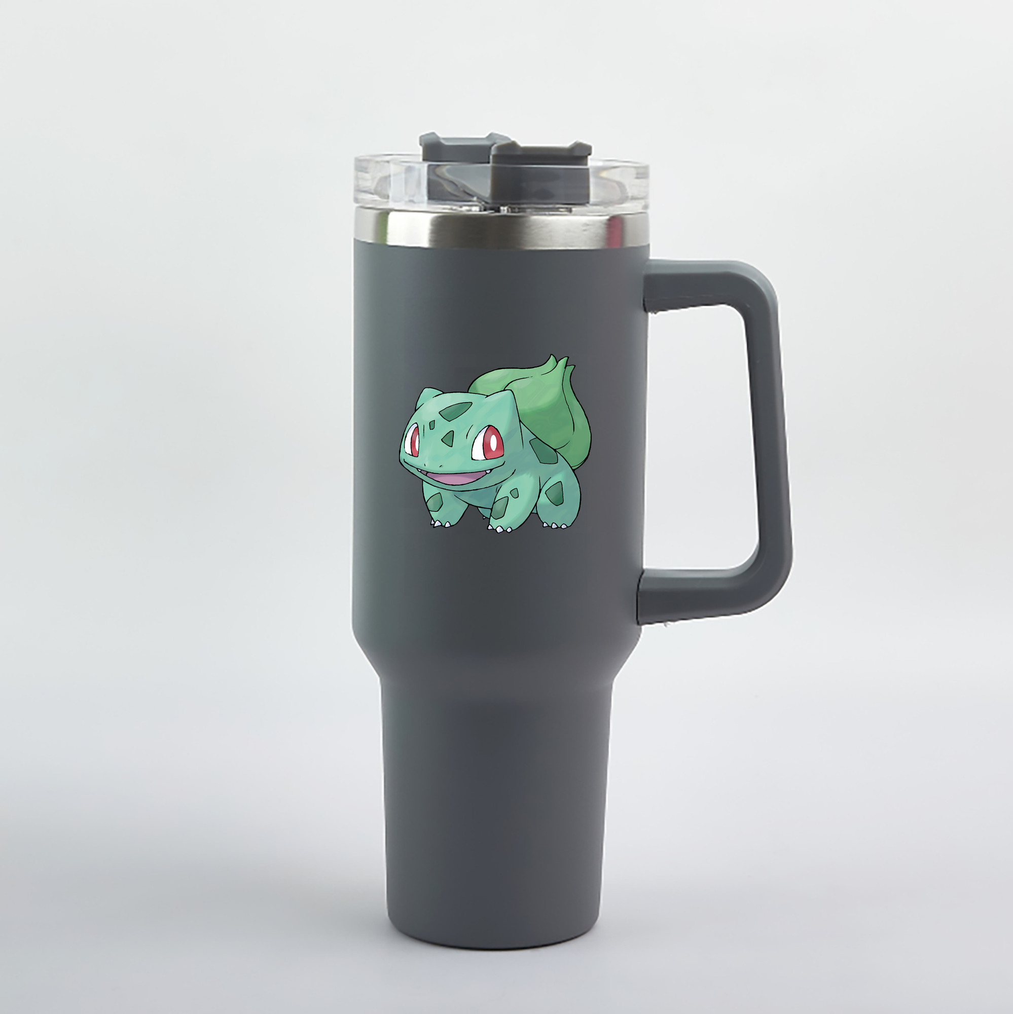 （画像用） ポケットモンスター Pokémon 1200mL車用タンブラー（カラープリント）