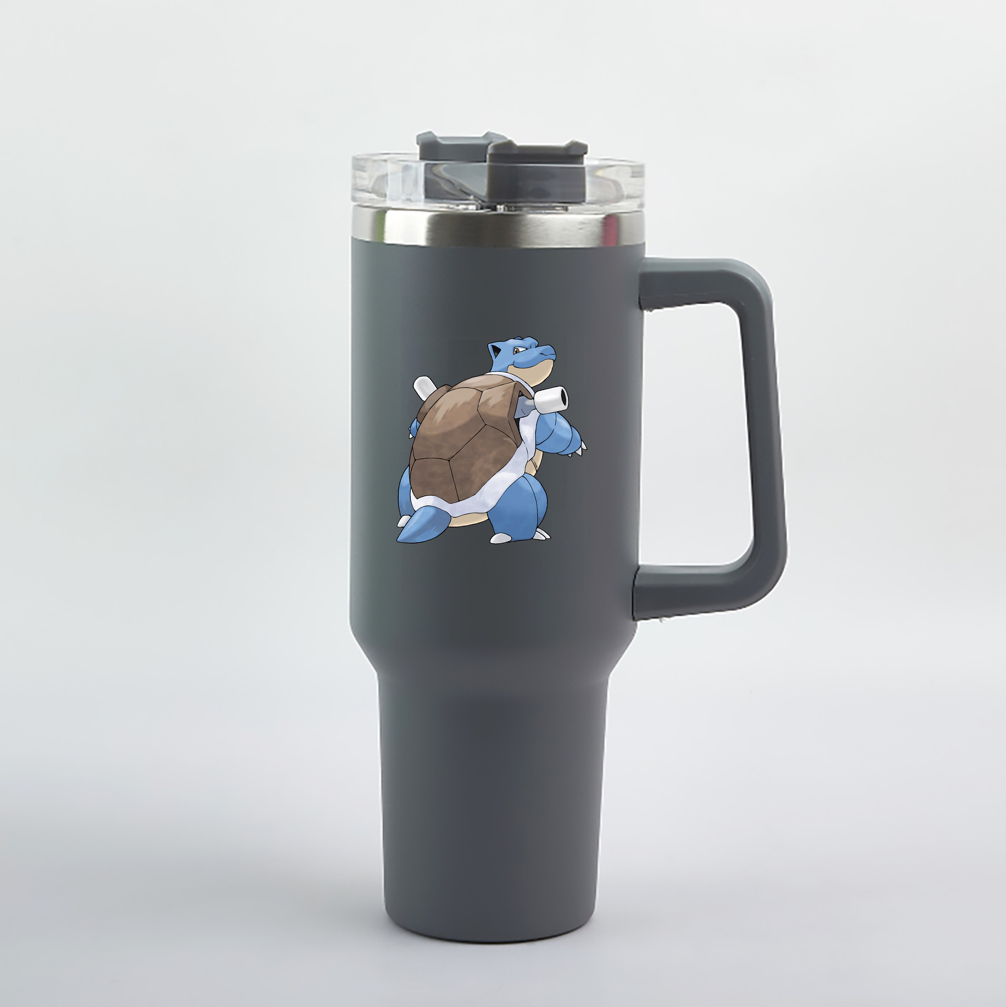 （画像用） ポケットモンスター Pokémon 1200mL車用タンブラー（カラープリント）