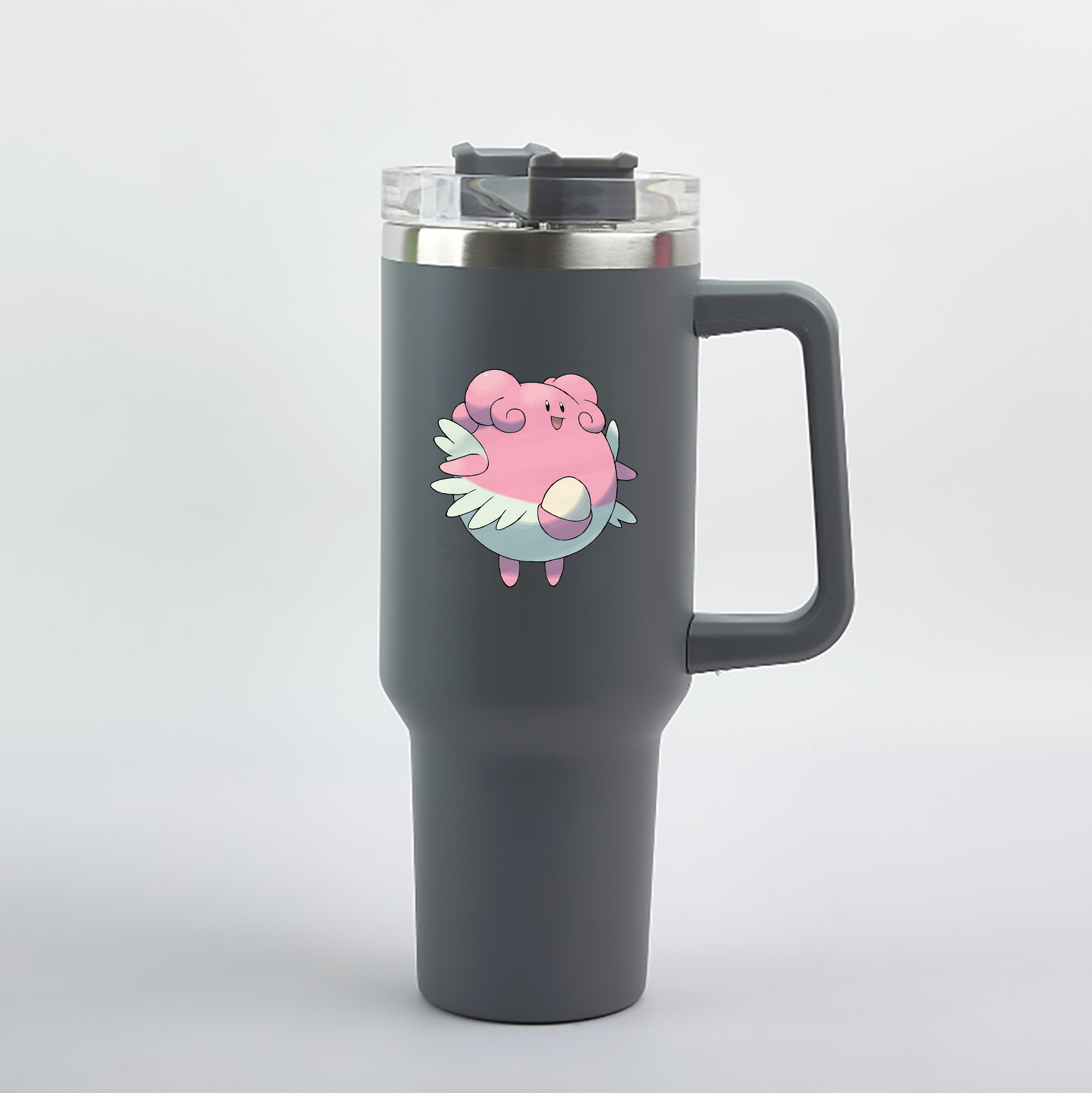（画像用） ポケットモンスター Pokémon 1200mL車用タンブラー（カラープリント）