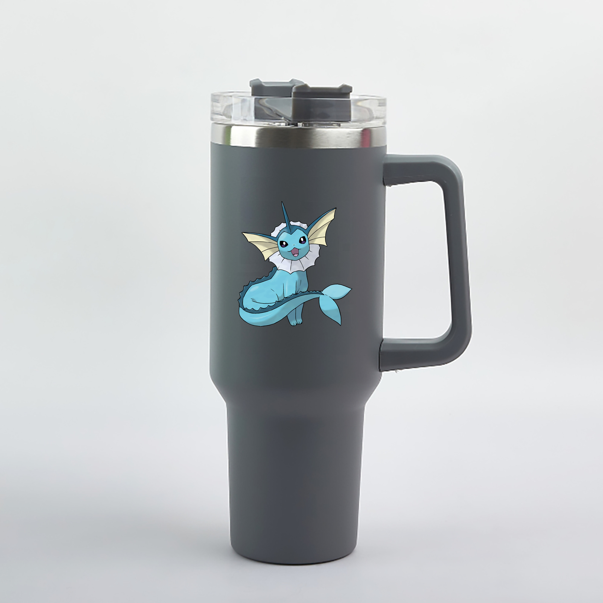 （画像用） ポケットモンスター Pokémon 1200mL車用タンブラー（カラープリント）