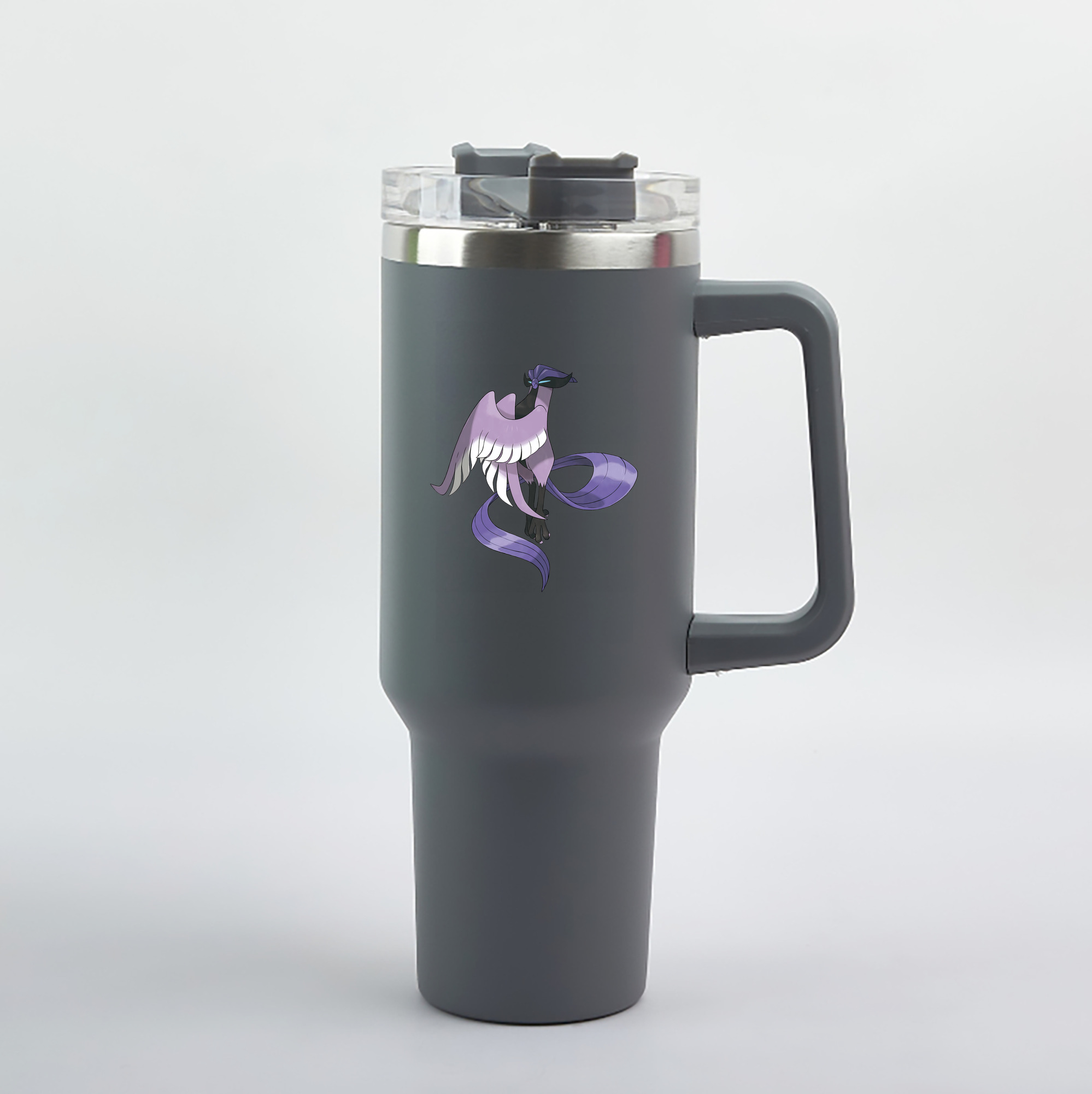 （画像用） ポケットモンスター Pokémon 1200mL車用タンブラー（カラープリント）