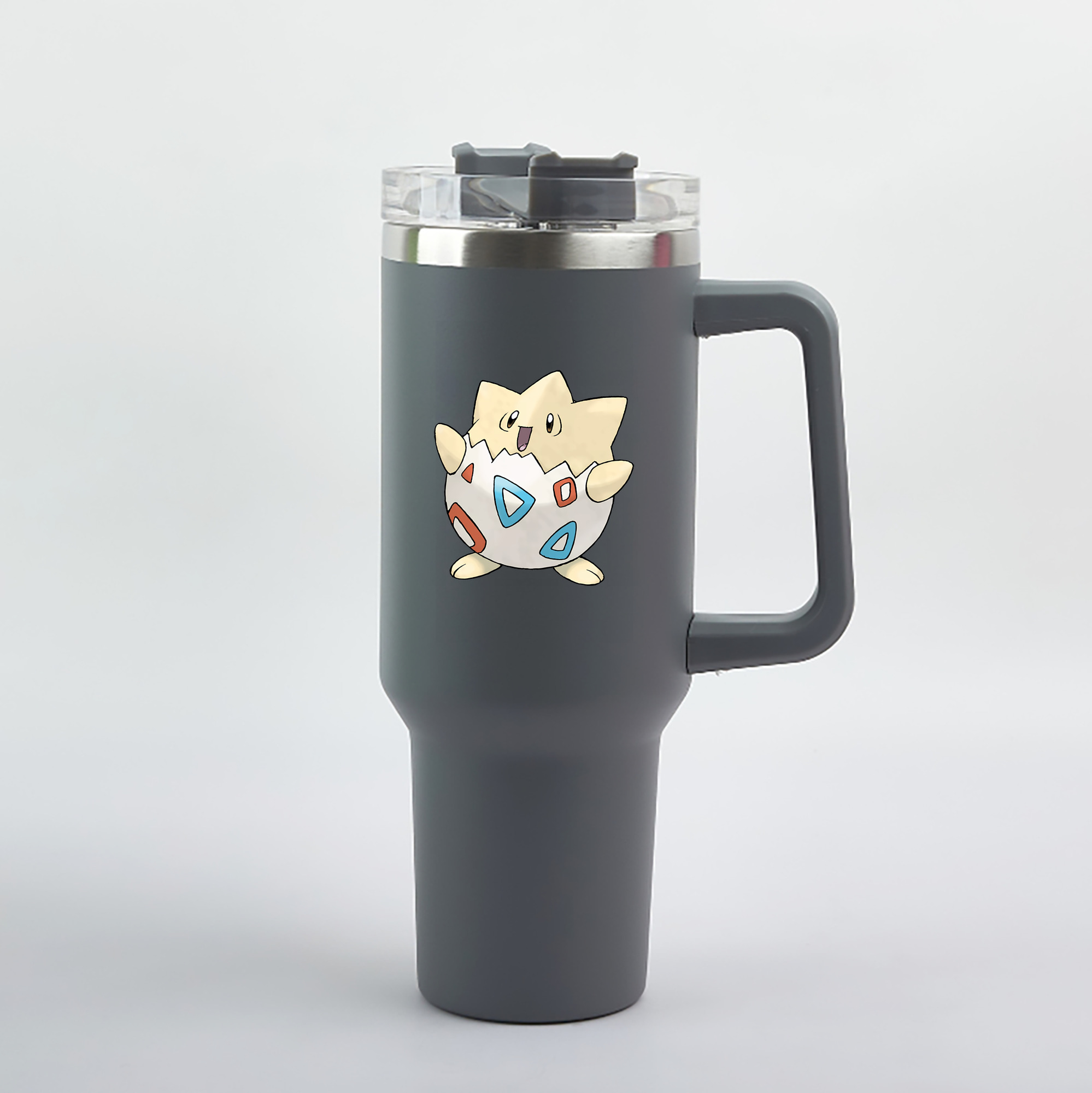 （画像用） ポケットモンスター Pokémon 1200mL車用タンブラー（カラープリント）