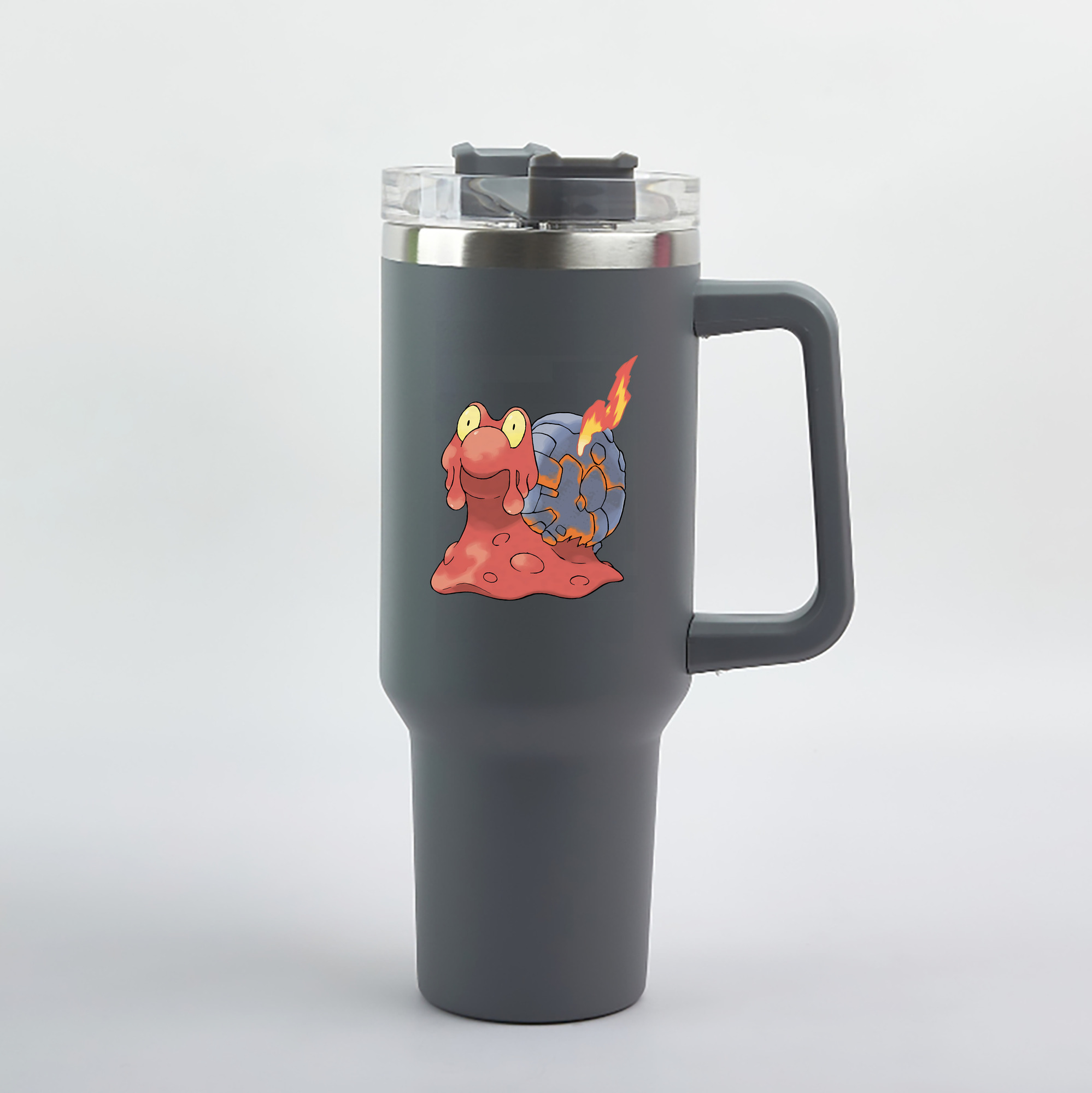 （画像用） ポケットモンスター Pokémon 1200mL車用タンブラー（カラープリント）