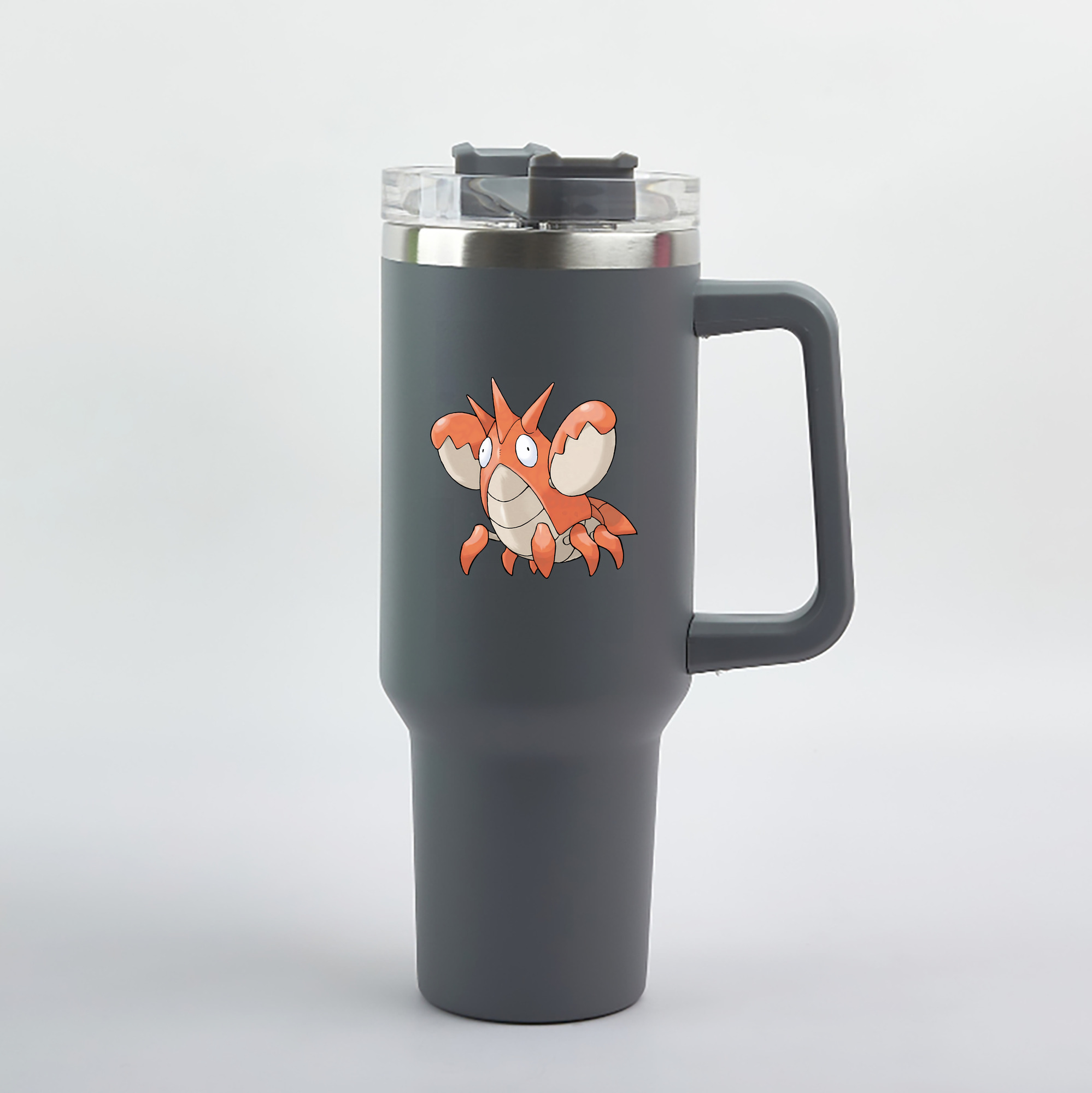 （画像用） ポケットモンスター Pokémon 1200mL車用タンブラー（カラープリント）