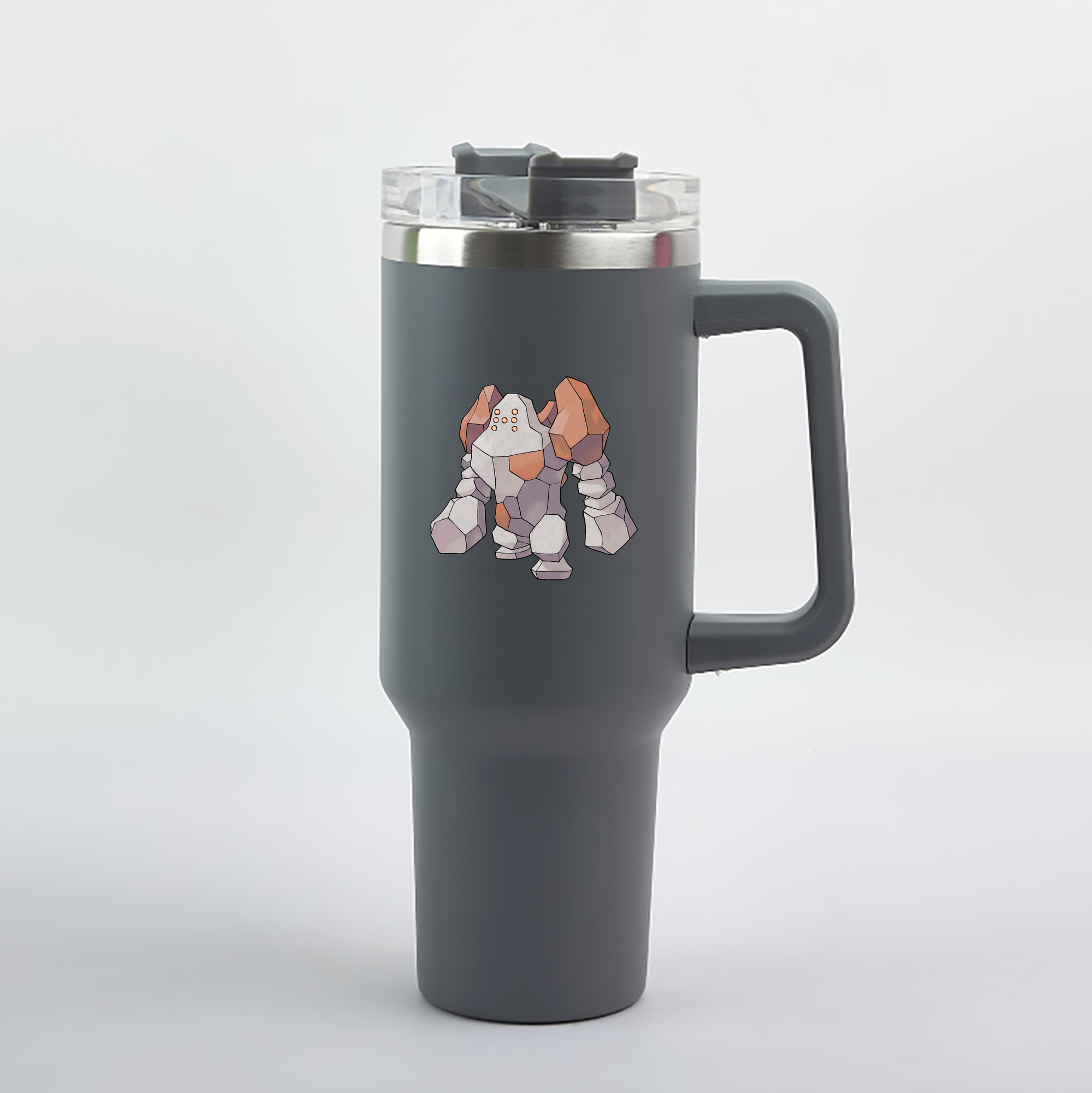 （画像用） ポケットモンスター Pokémon 1200mL車用タンブラー（カラープリント）