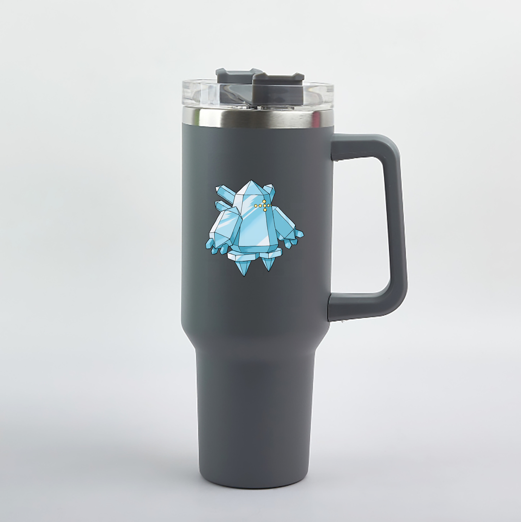 （画像用） ポケットモンスター Pokémon 1200mL車用タンブラー（カラープリント）