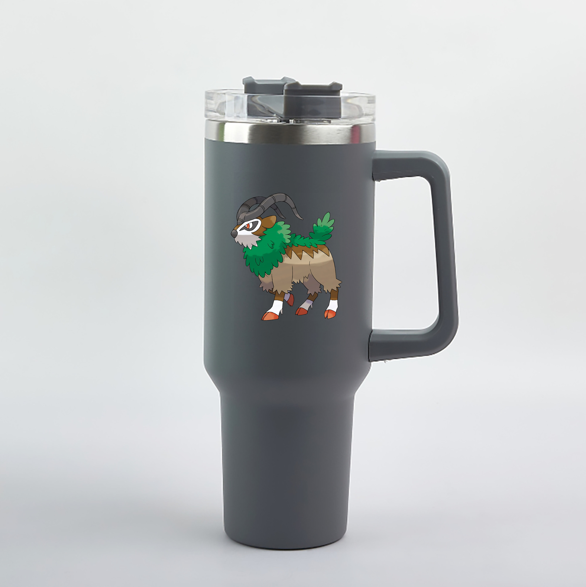 （画像用） ポケットモンスター Pokémon 1200mL車用タンブラー（カラープリント）