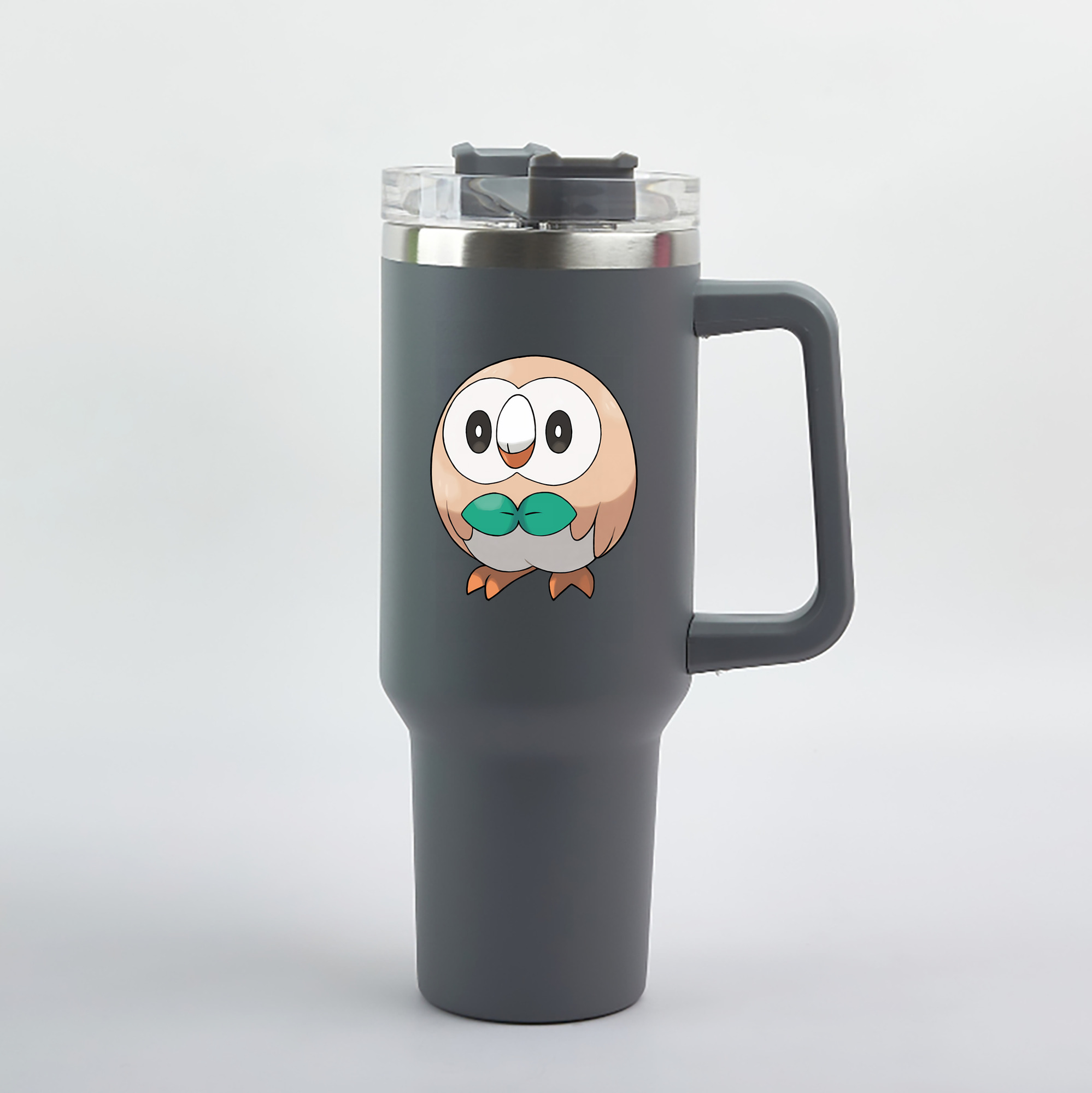 （画像用） ポケットモンスター Pokémon 1200mL車用タンブラー（カラープリント）