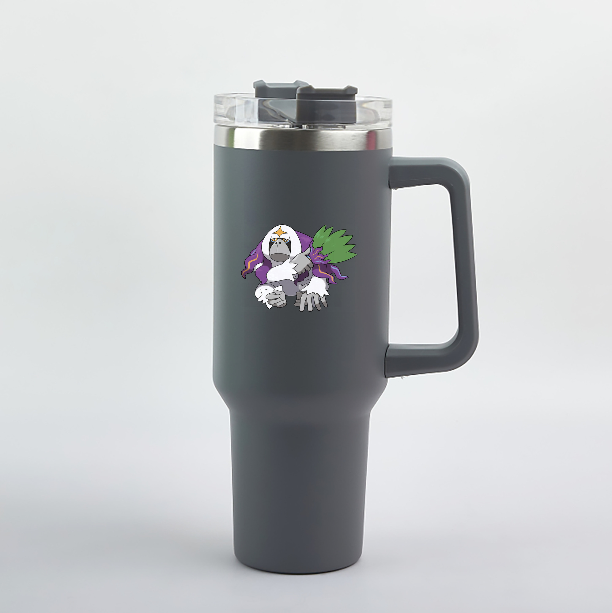 （画像用） ポケットモンスター Pokémon 1200mL車用タンブラー（カラープリント）