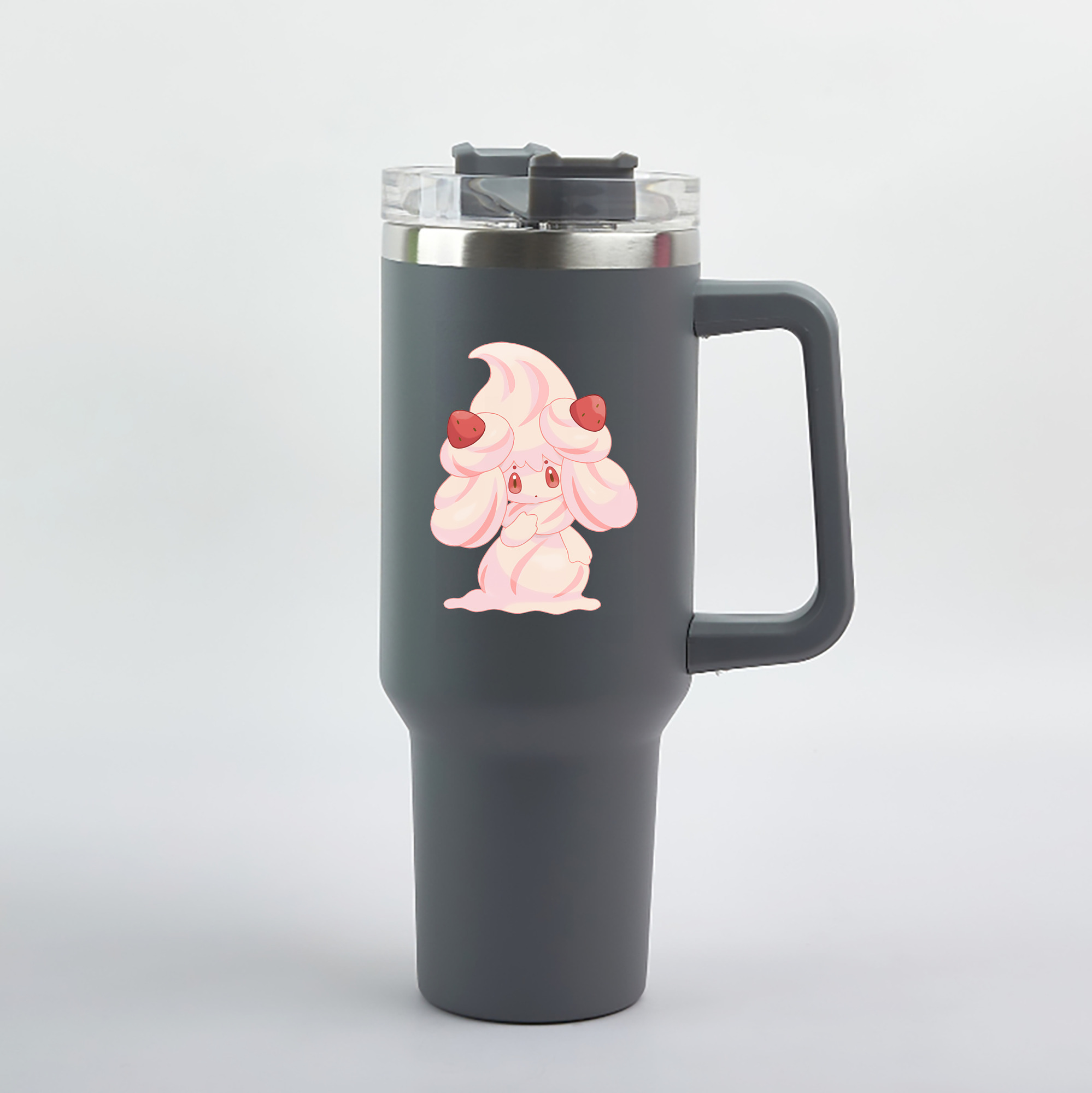 （画像用） ポケットモンスター Pokémon 1200mL車用タンブラー（カラープリント）
