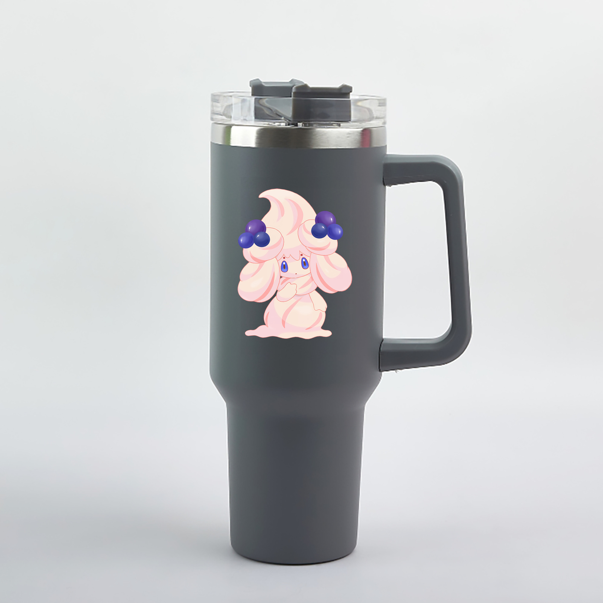 （画像用） ポケットモンスター Pokémon 1200mL車用タンブラー（カラープリント）