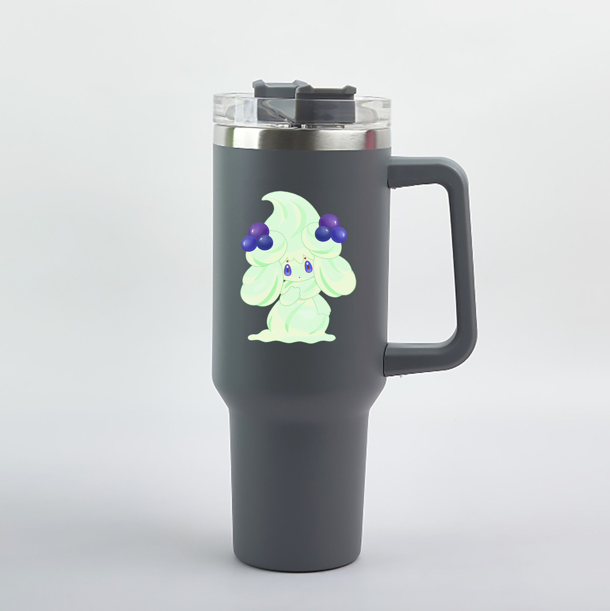 （画像用） ポケットモンスター Pokémon 1200mL車用タンブラー（カラープリント）