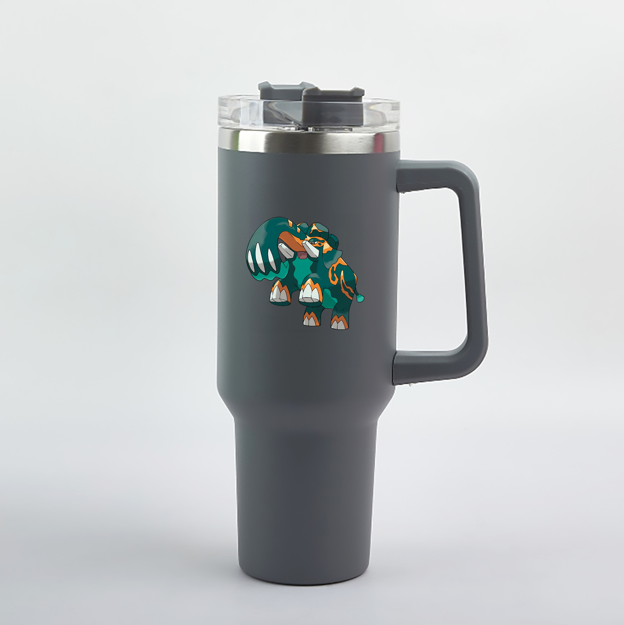 （画像用） ポケットモンスター Pokémon 1200mL車用タンブラー（カラープリント）