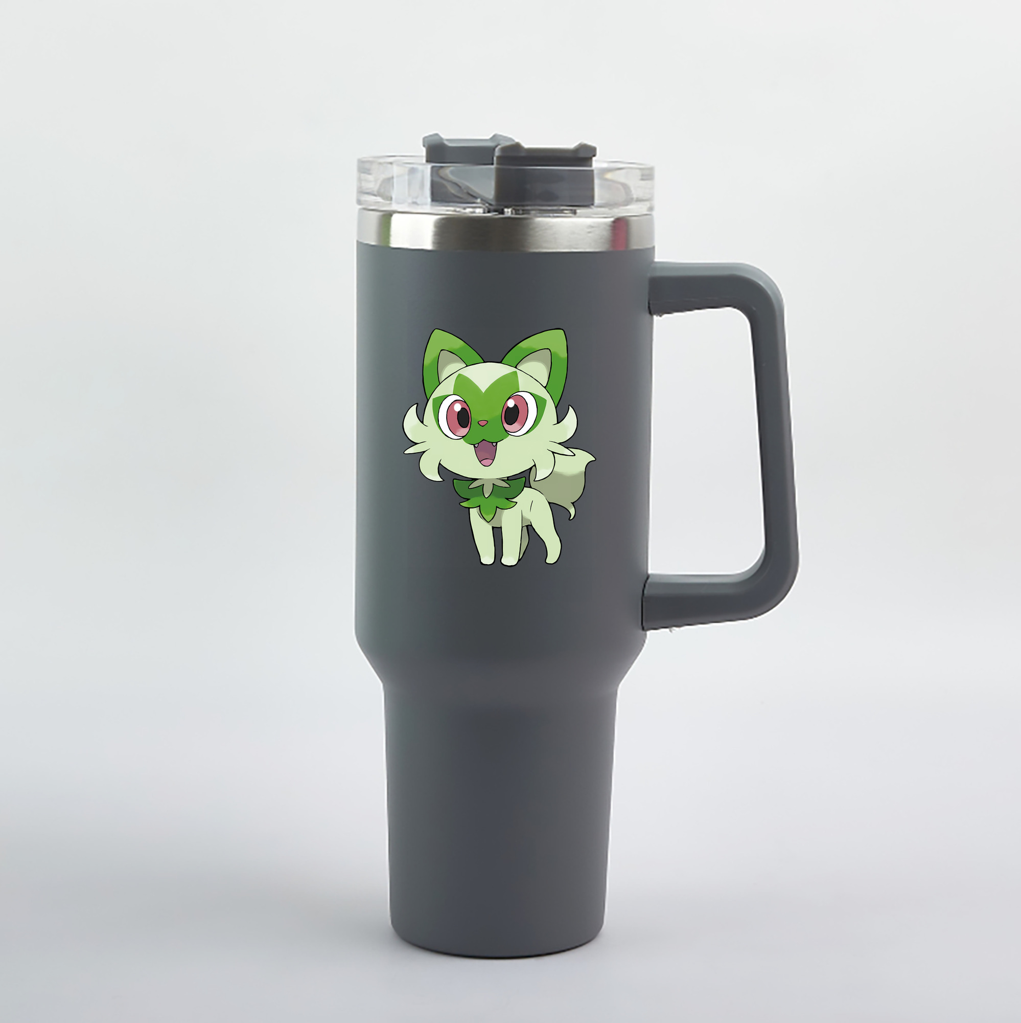 （画像用） ポケットモンスター Pokémon 1200mL車用タンブラー（カラープリント）