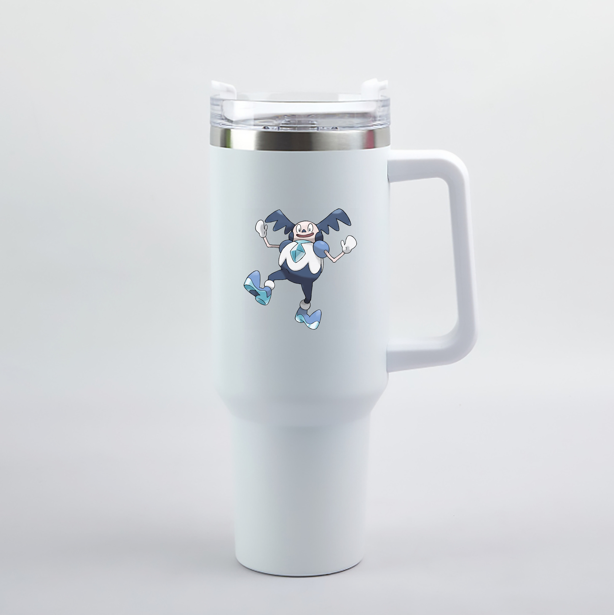 （画像用） ポケットモンスター Pokémon 1200mL車用タンブラー（カラープリント）