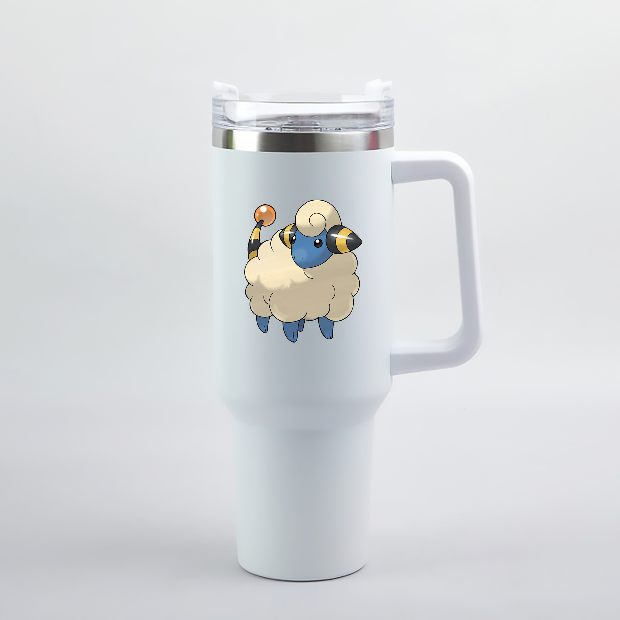 （画像用） ポケットモンスター Pokémon 1200mL車用タンブラー（カラープリント）