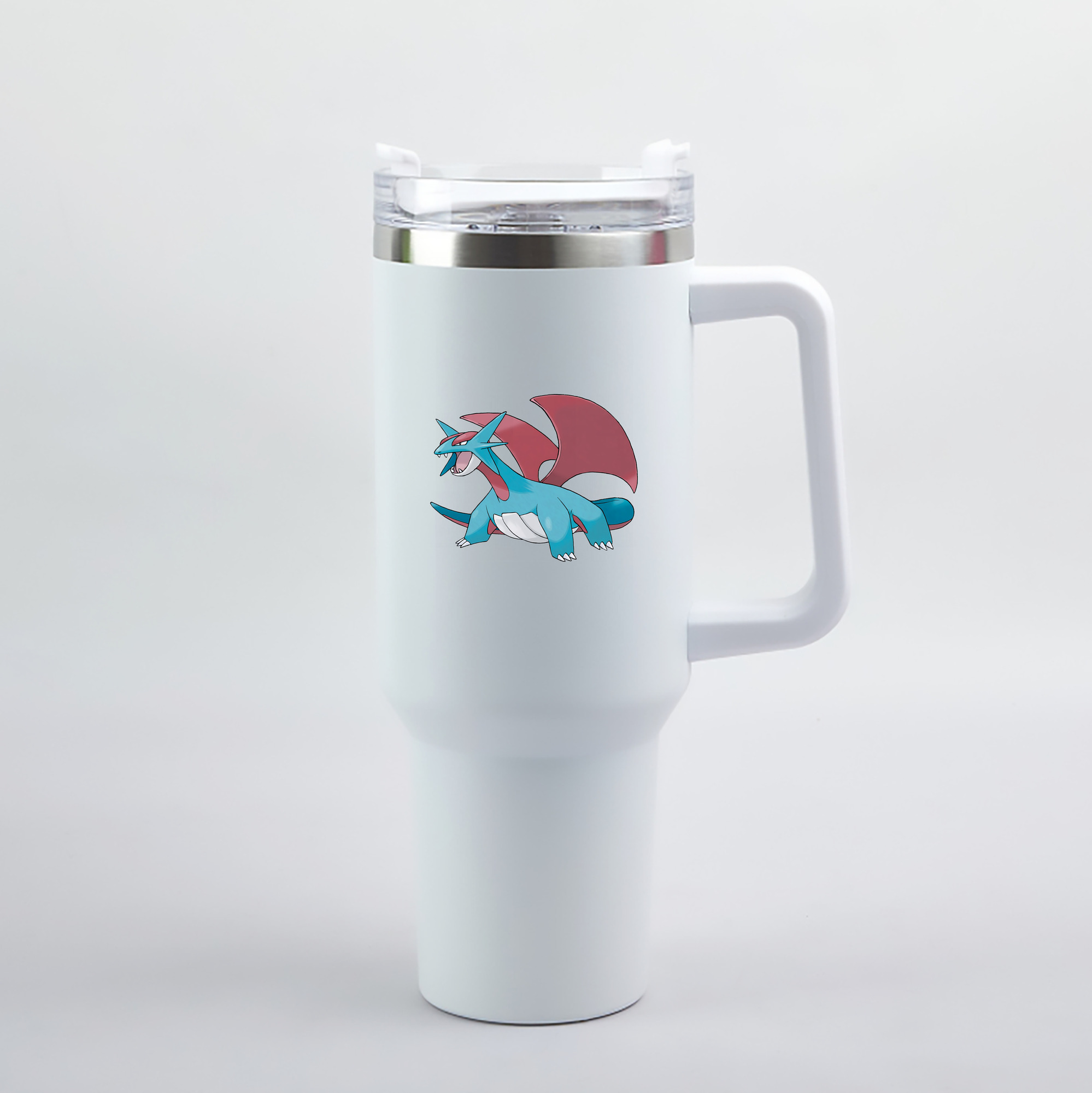 （画像用） ポケットモンスター Pokémon 1200mL車用タンブラー（カラープリント）