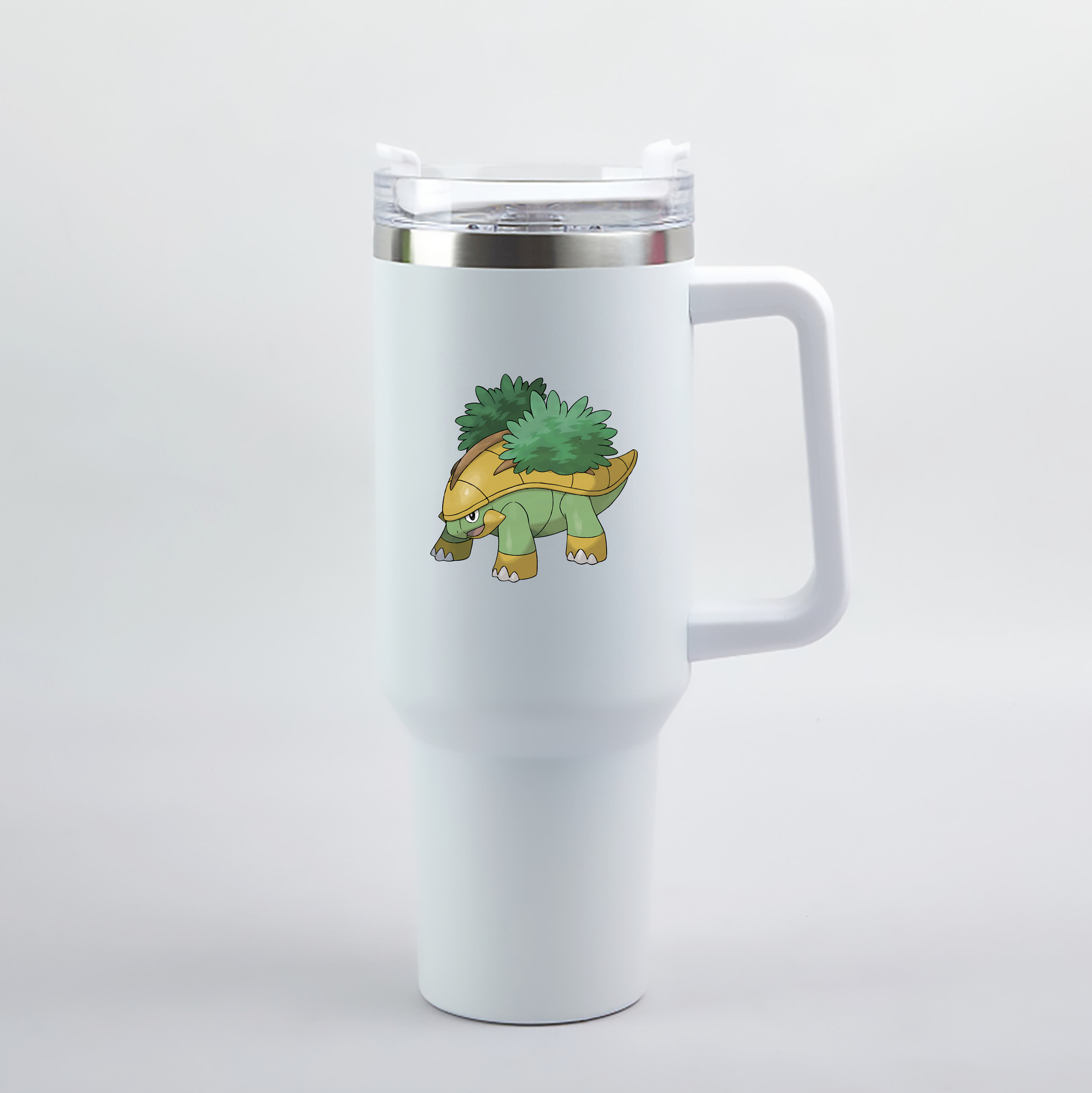 （画像用） ポケットモンスター Pokémon 1200mL車用タンブラー（カラープリント）