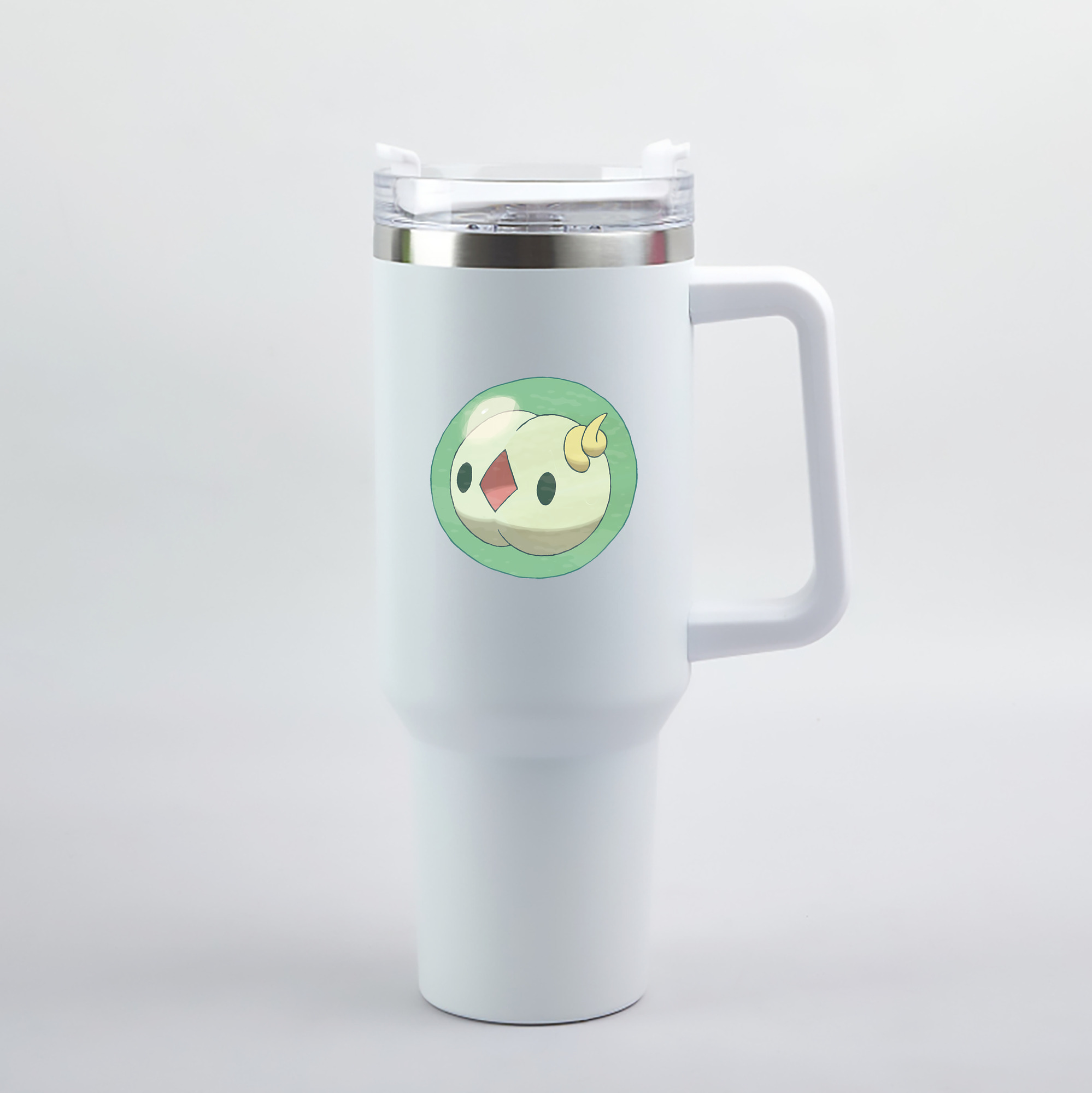 （画像用） ポケットモンスター Pokémon 1200mL車用タンブラー（カラープリント）