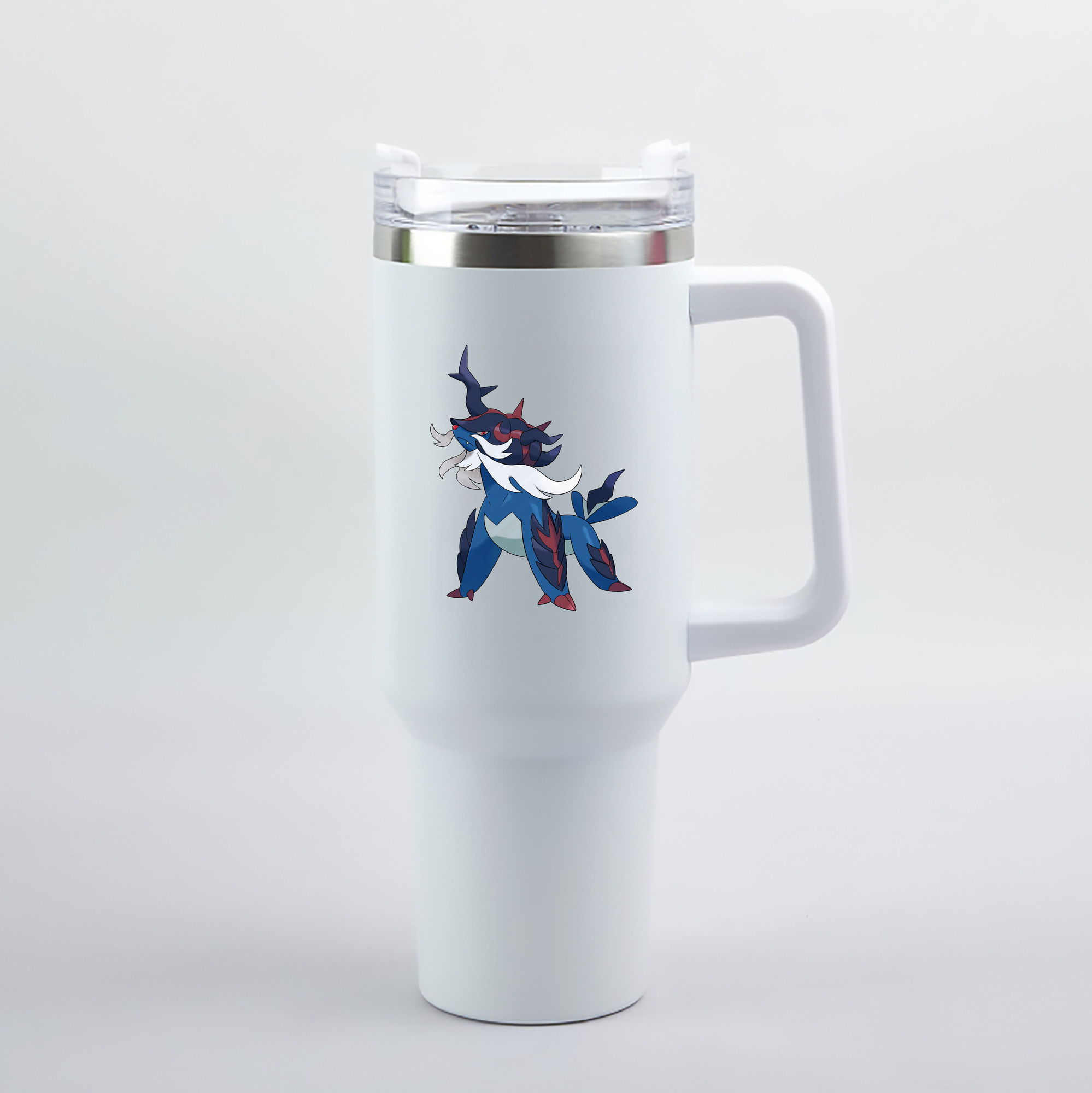 （画像用） ポケットモンスター Pokémon 1200mL車用タンブラー（カラープリント）