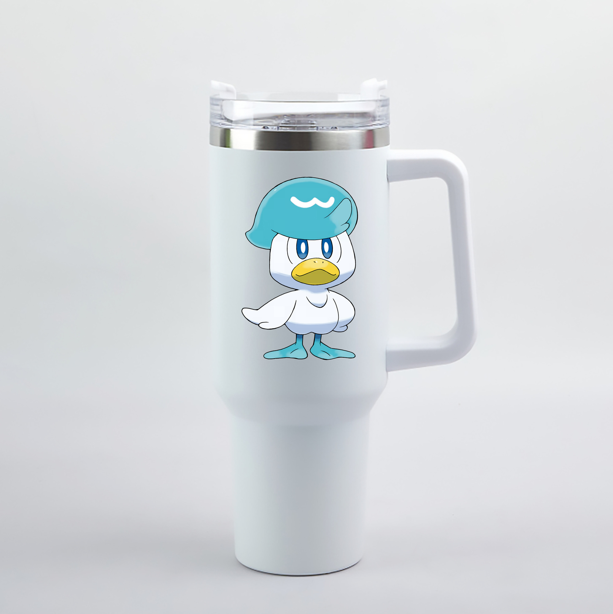 （画像用） ポケットモンスター Pokémon 1200mL車用タンブラー（カラープリント）