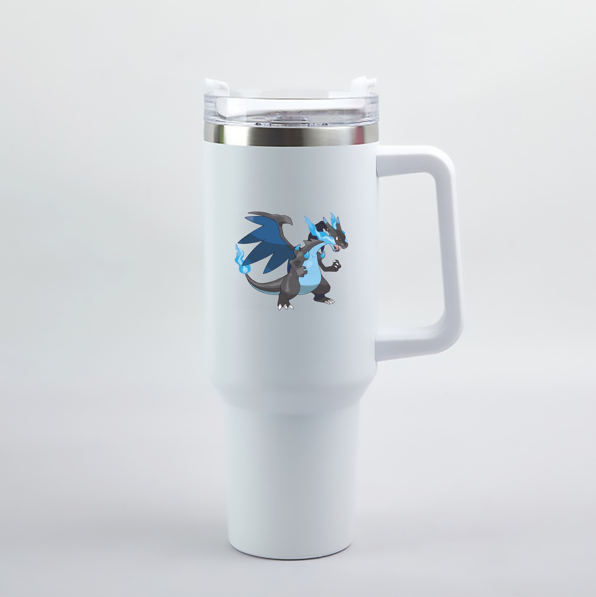（画像用） ポケットモンスター Pokémon 1200mL車用タンブラー（カラープリント）