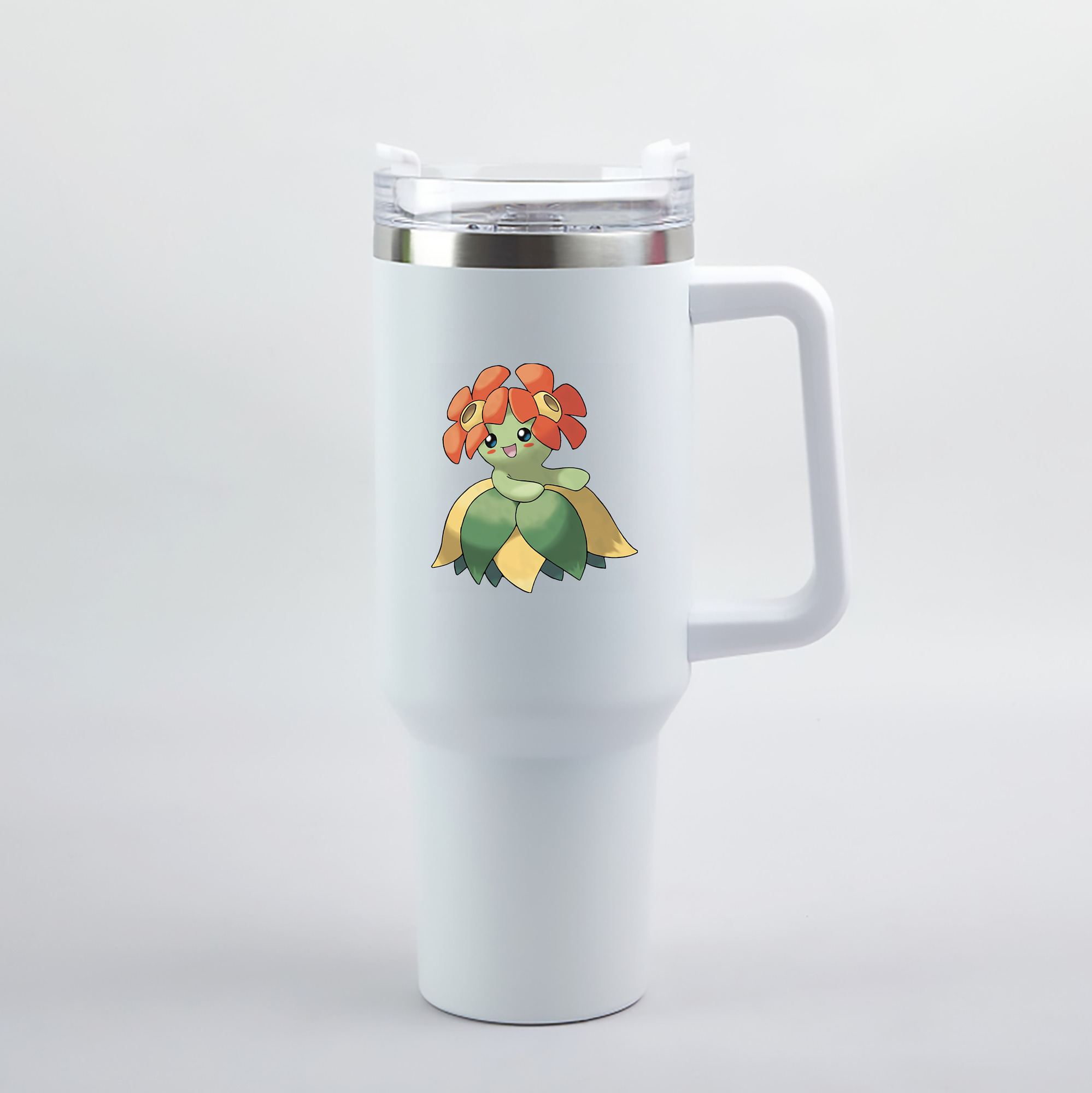 （画像用） ポケットモンスター Pokémon 1200mL車用タンブラー（カラープリント）