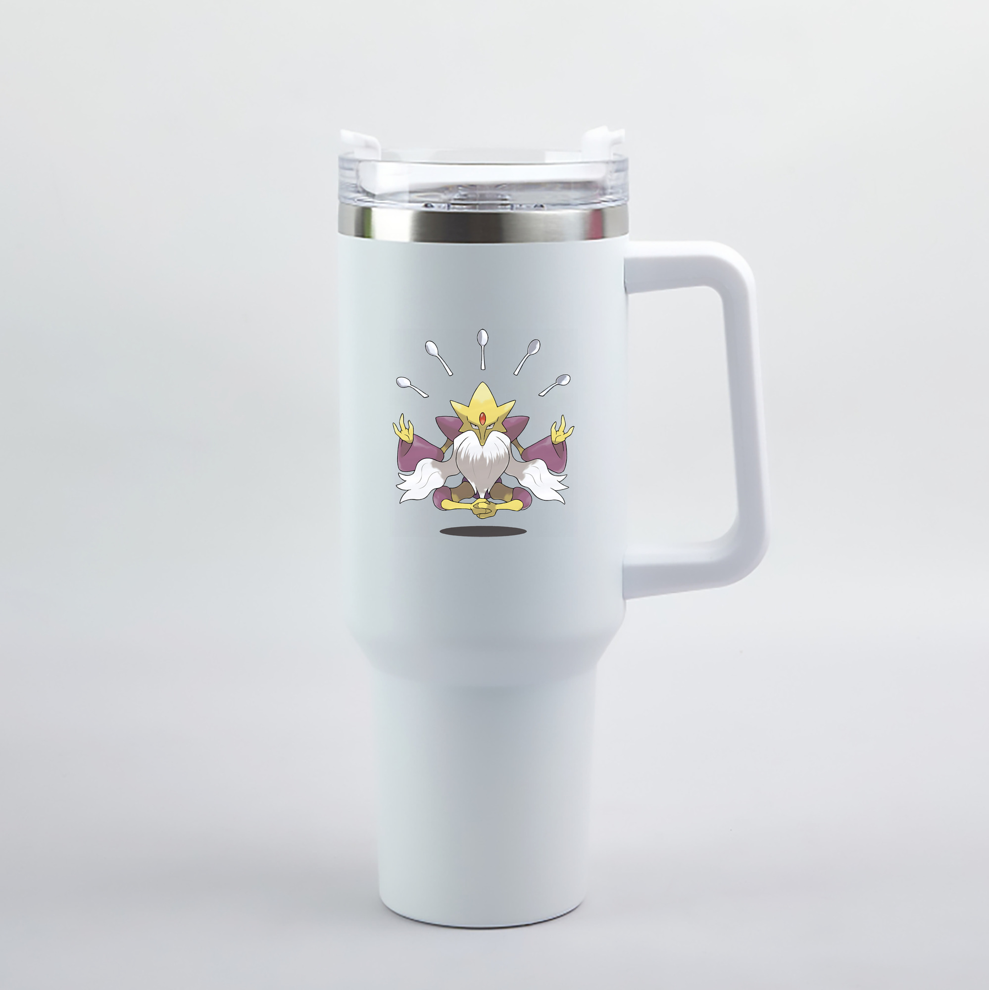 （画像用） ポケットモンスター Pokémon 1200mL車用タンブラー（カラープリント）