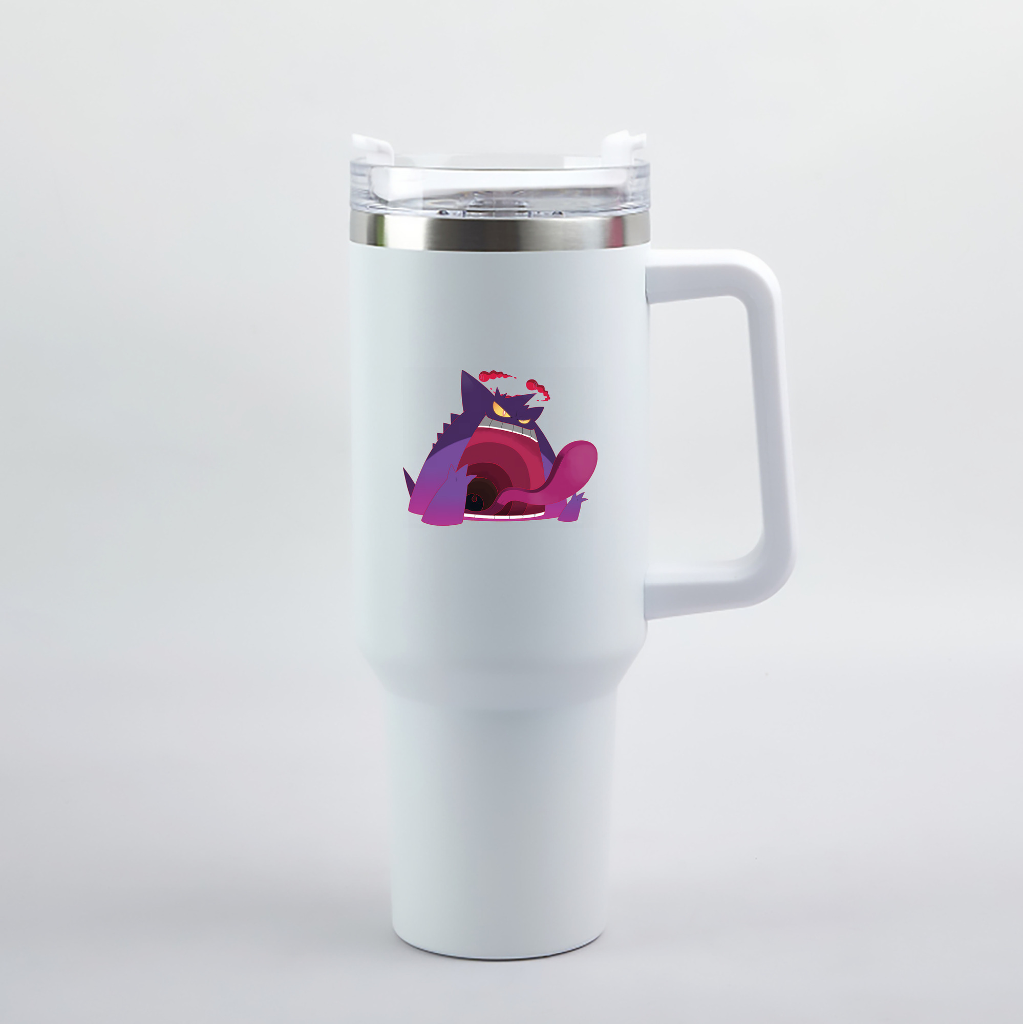 （画像用） ポケットモンスター Pokémon 1200mL車用タンブラー（カラープリント）