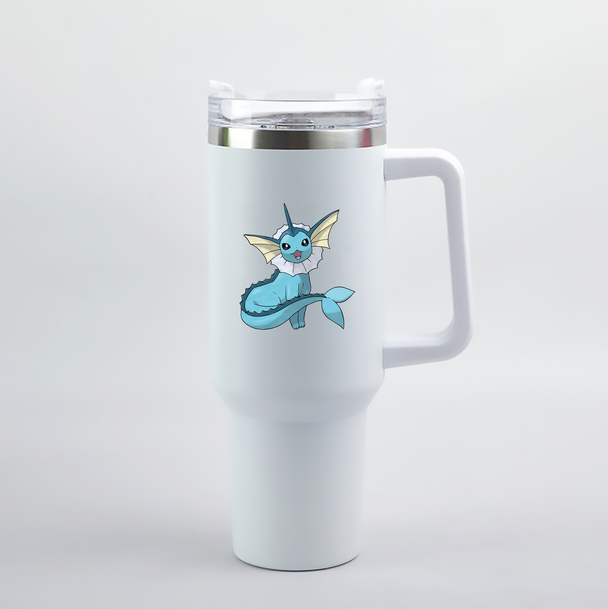 （画像用） ポケットモンスター Pokémon 1200mL車用タンブラー（カラープリント）