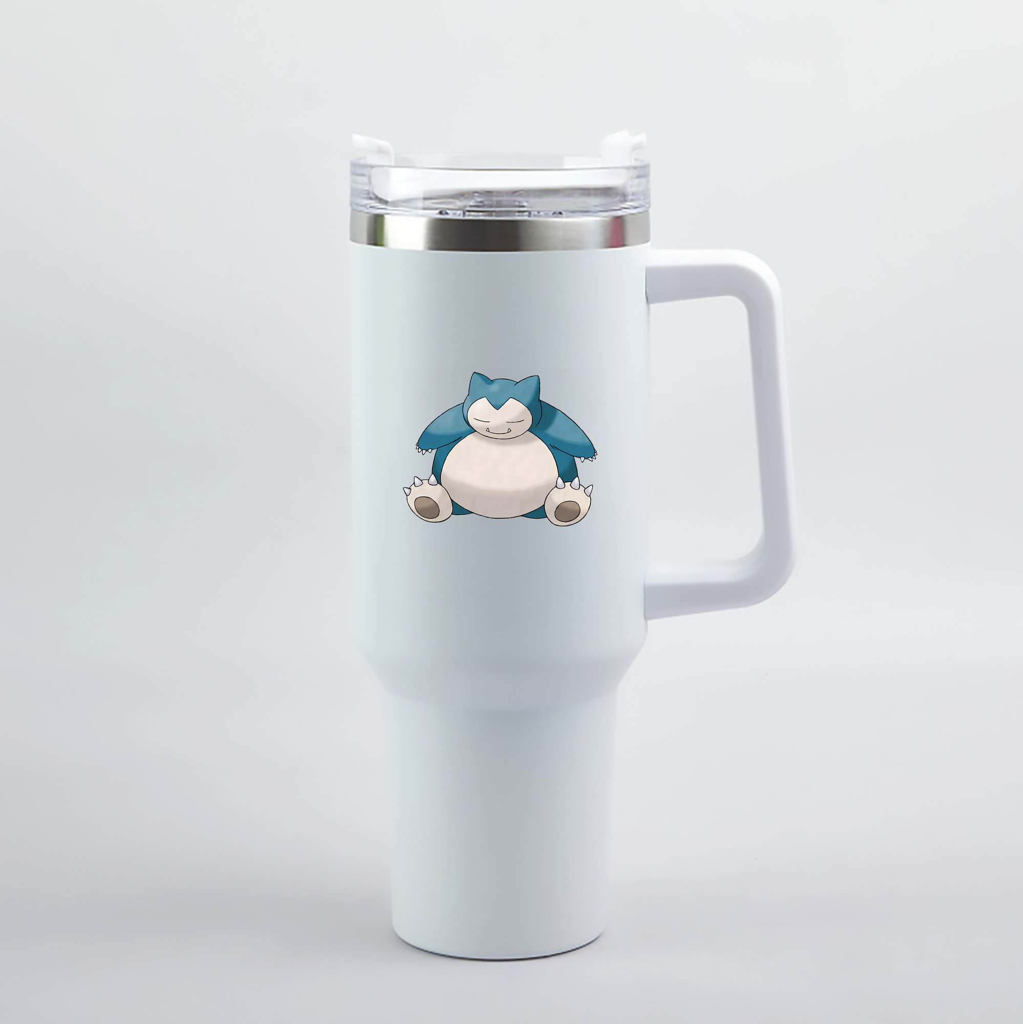 （画像用） ポケットモンスター Pokémon 1200mL車用タンブラー（カラープリント）